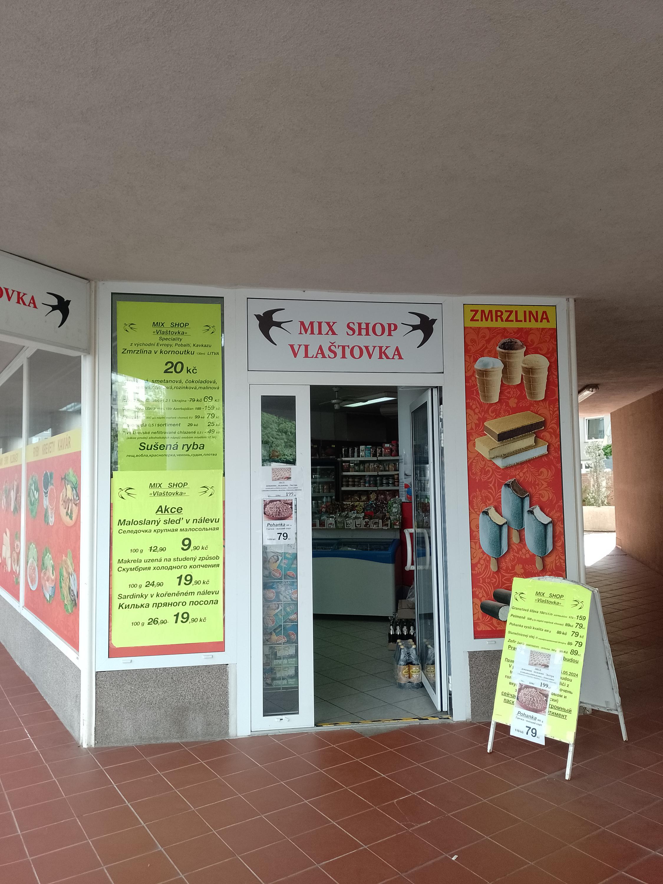 MIX SHOP VLAŠTOVKA Speciality z vychodní Europy, Pobalti a Kavkazu foto 3