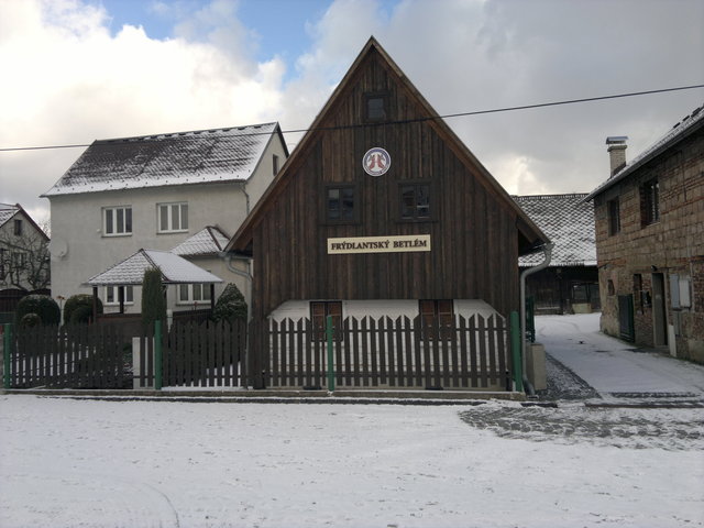 Frýdlantský betlém