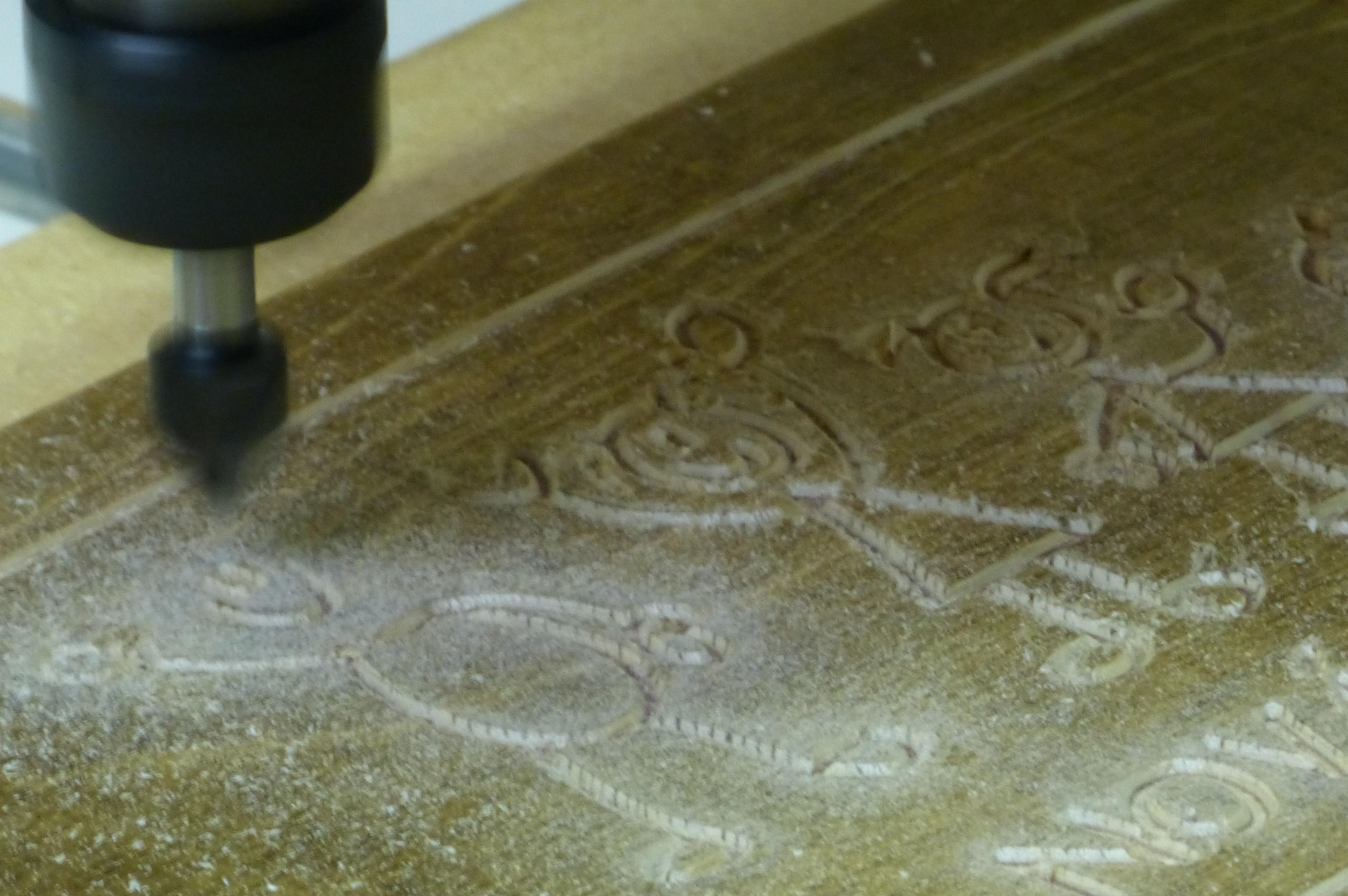 PS - CNC frézování & vyřezávání