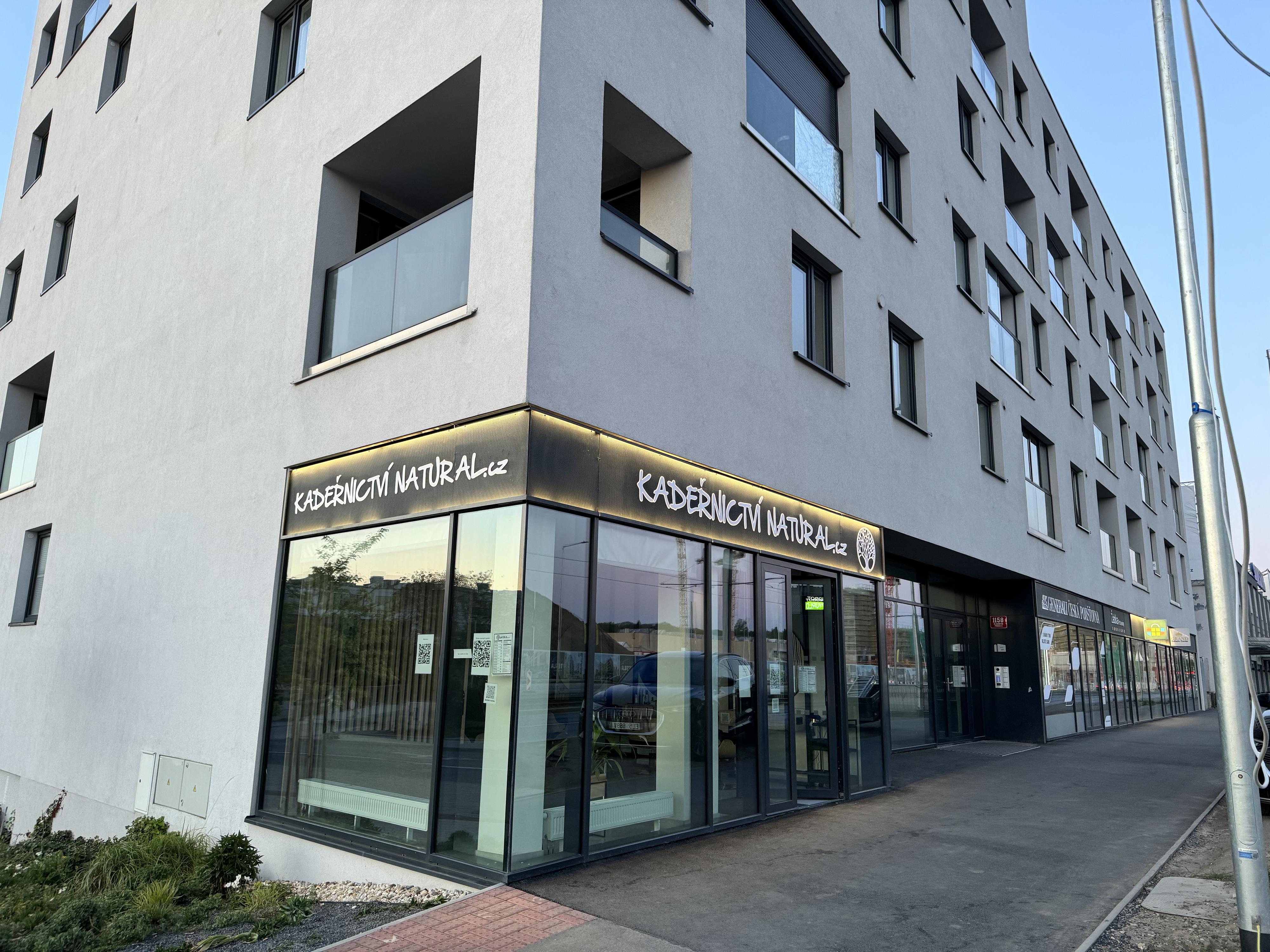 Kadeřnictví NATURAL foto 2