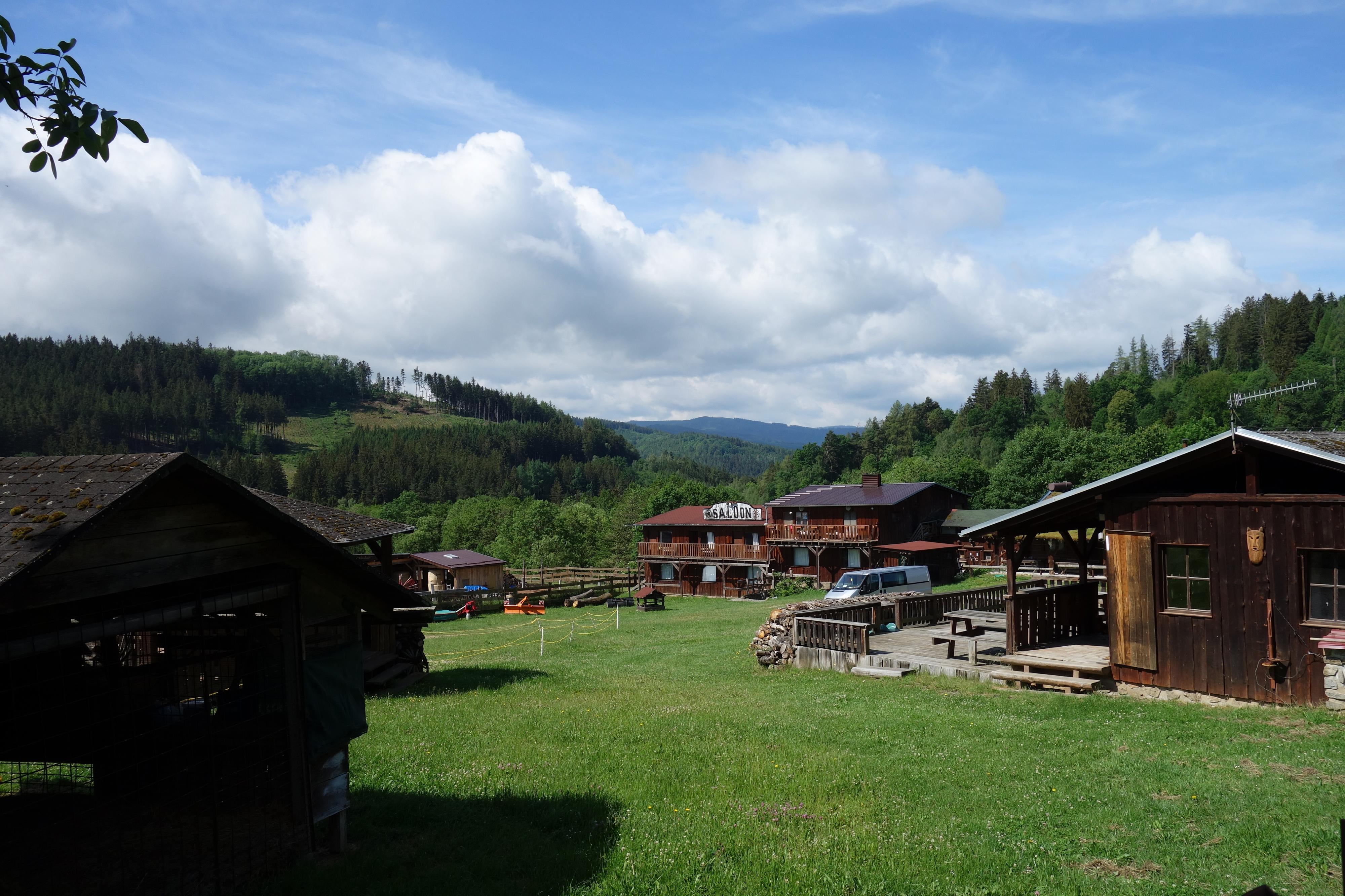 Western ranč Podolí foto 3