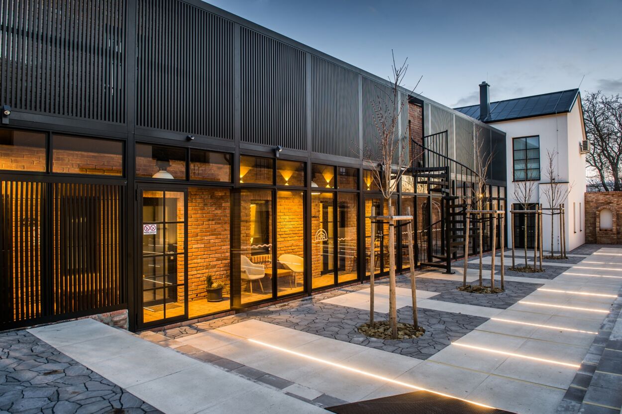 Restaurace Galerie Mlýn Žeraviny foto 6