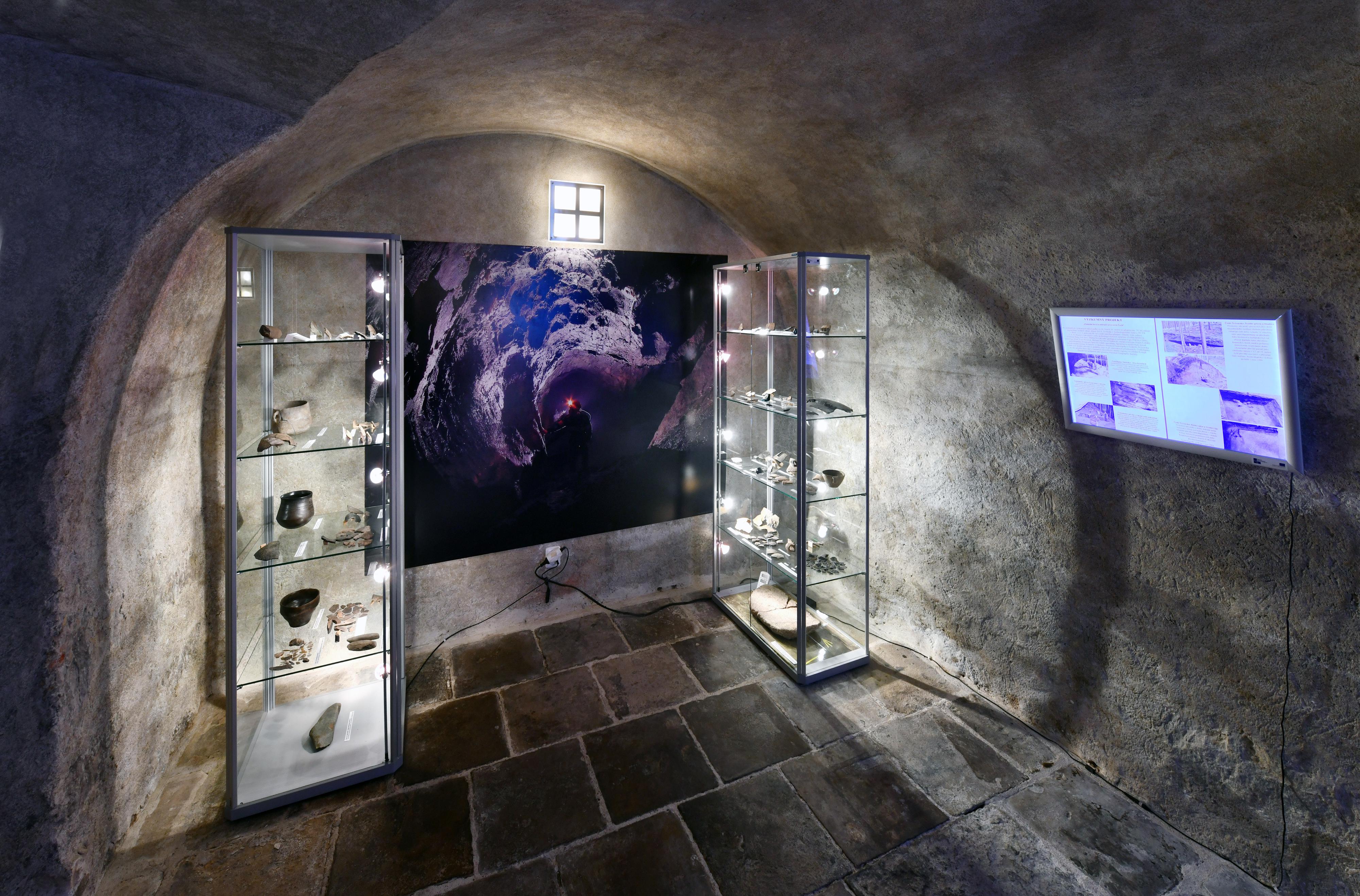 Archeologické muzeum Šatlava foto 6