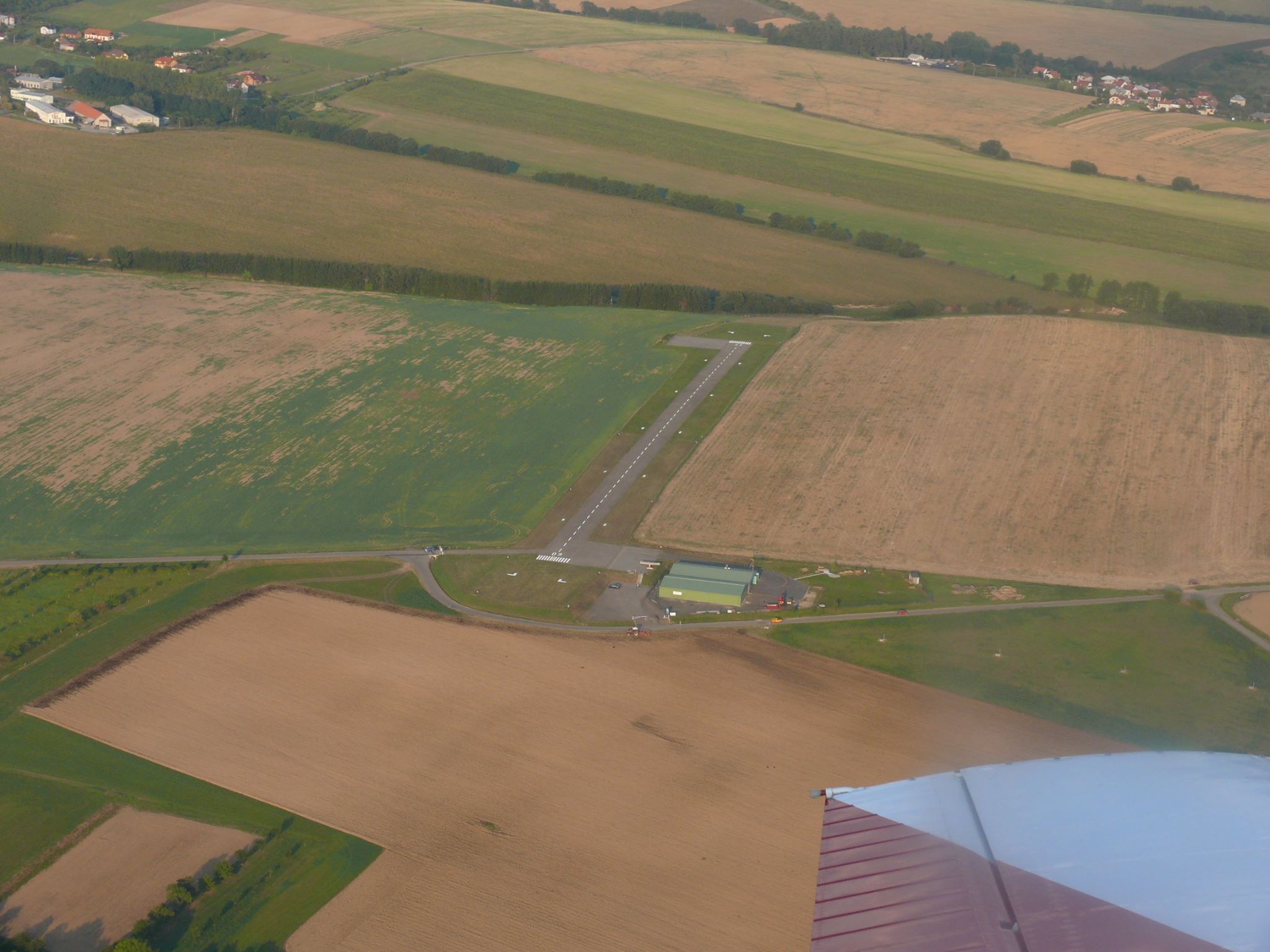 Letiště Zlín Štípa foto 6