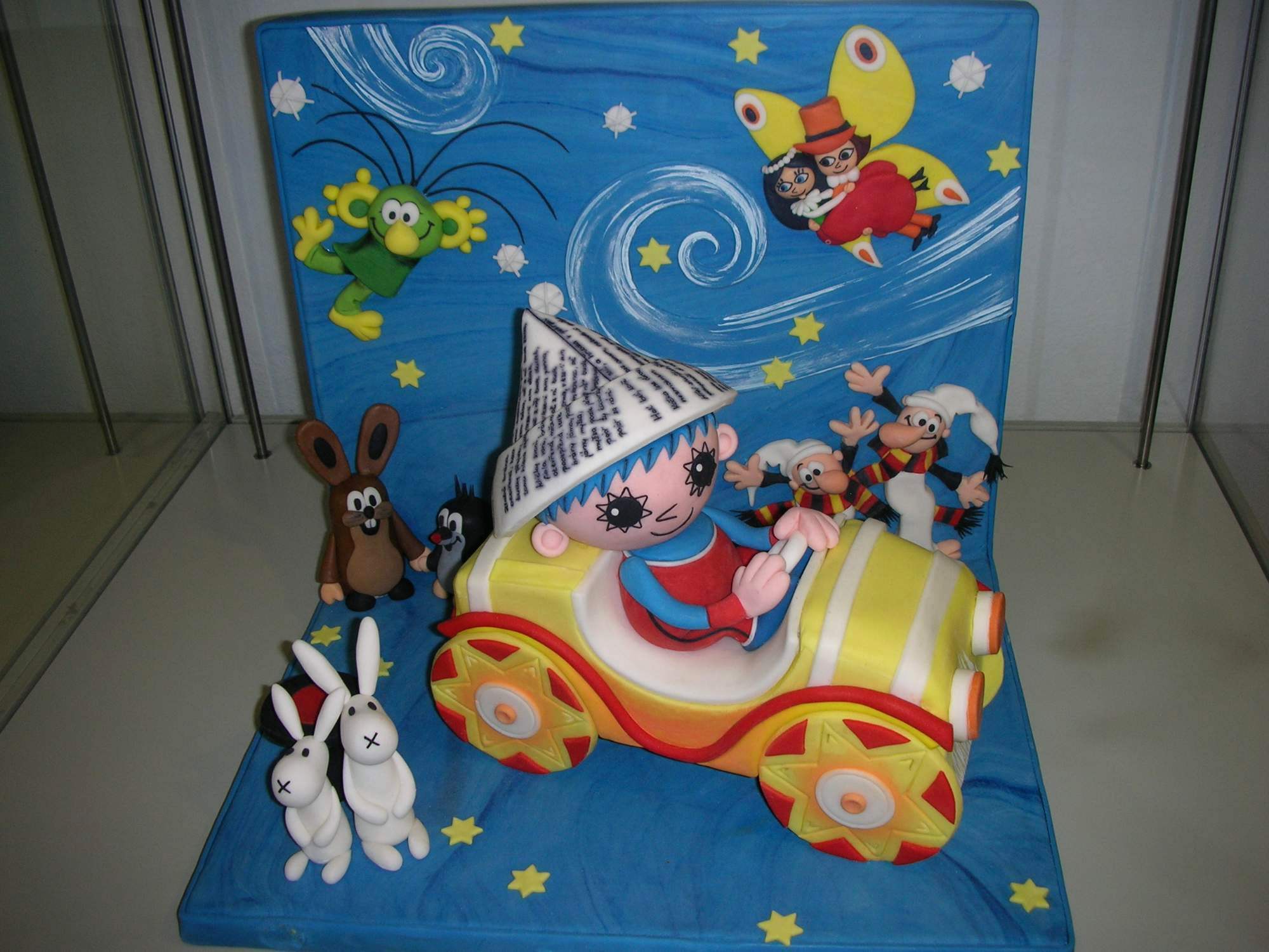 Táborské muzeum čokolády a marcipánu s.r.o.