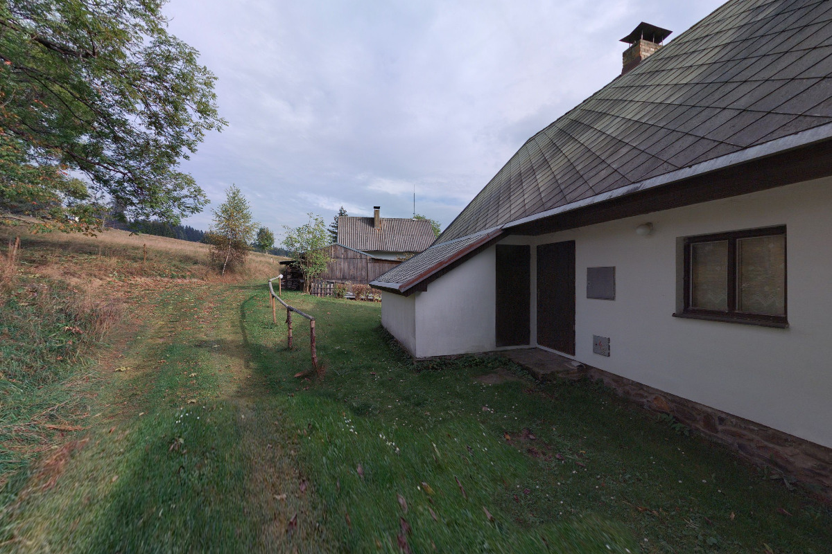 Náhlovská chalupa foto 2