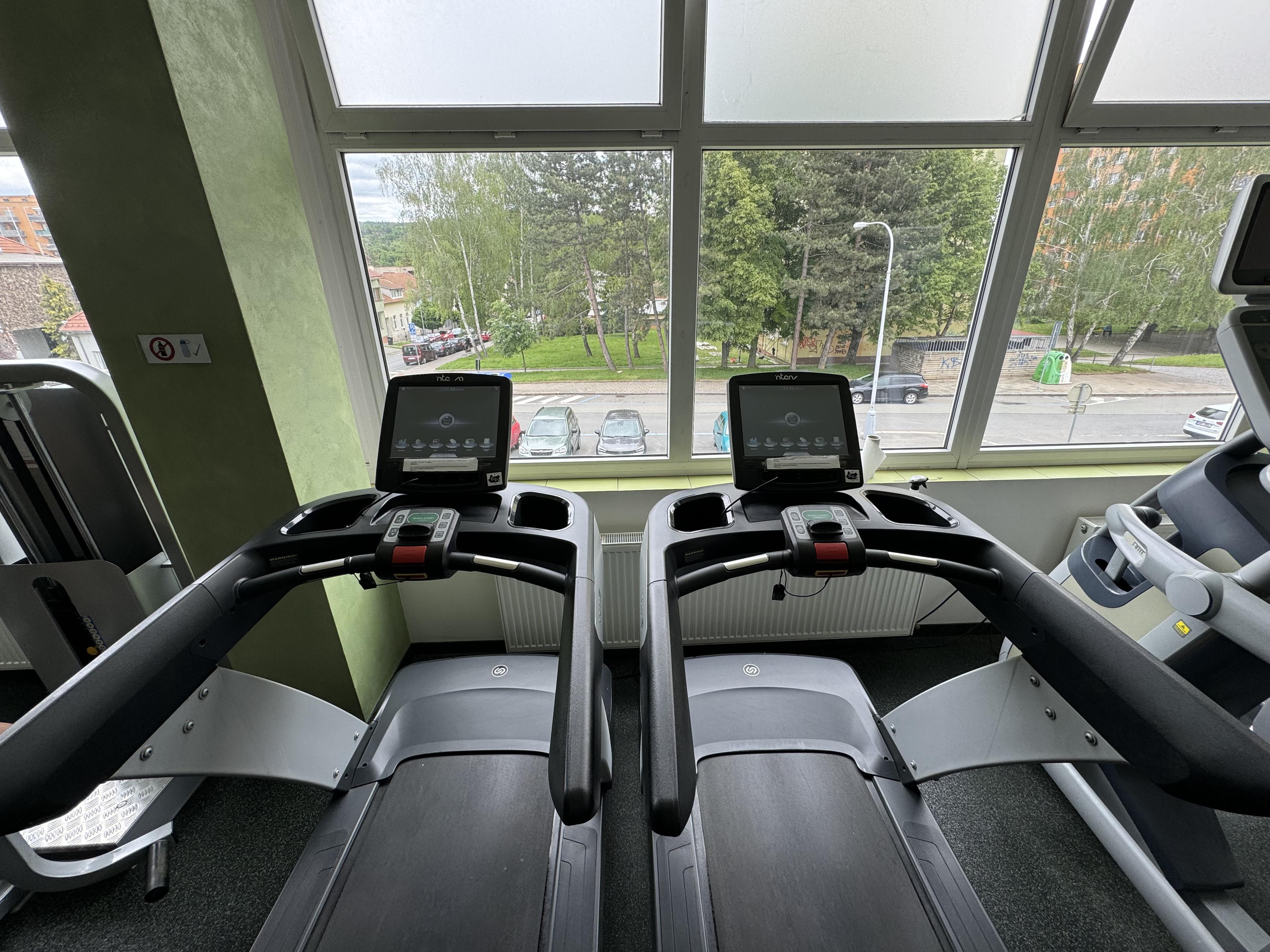 Fitness centrum Body Care