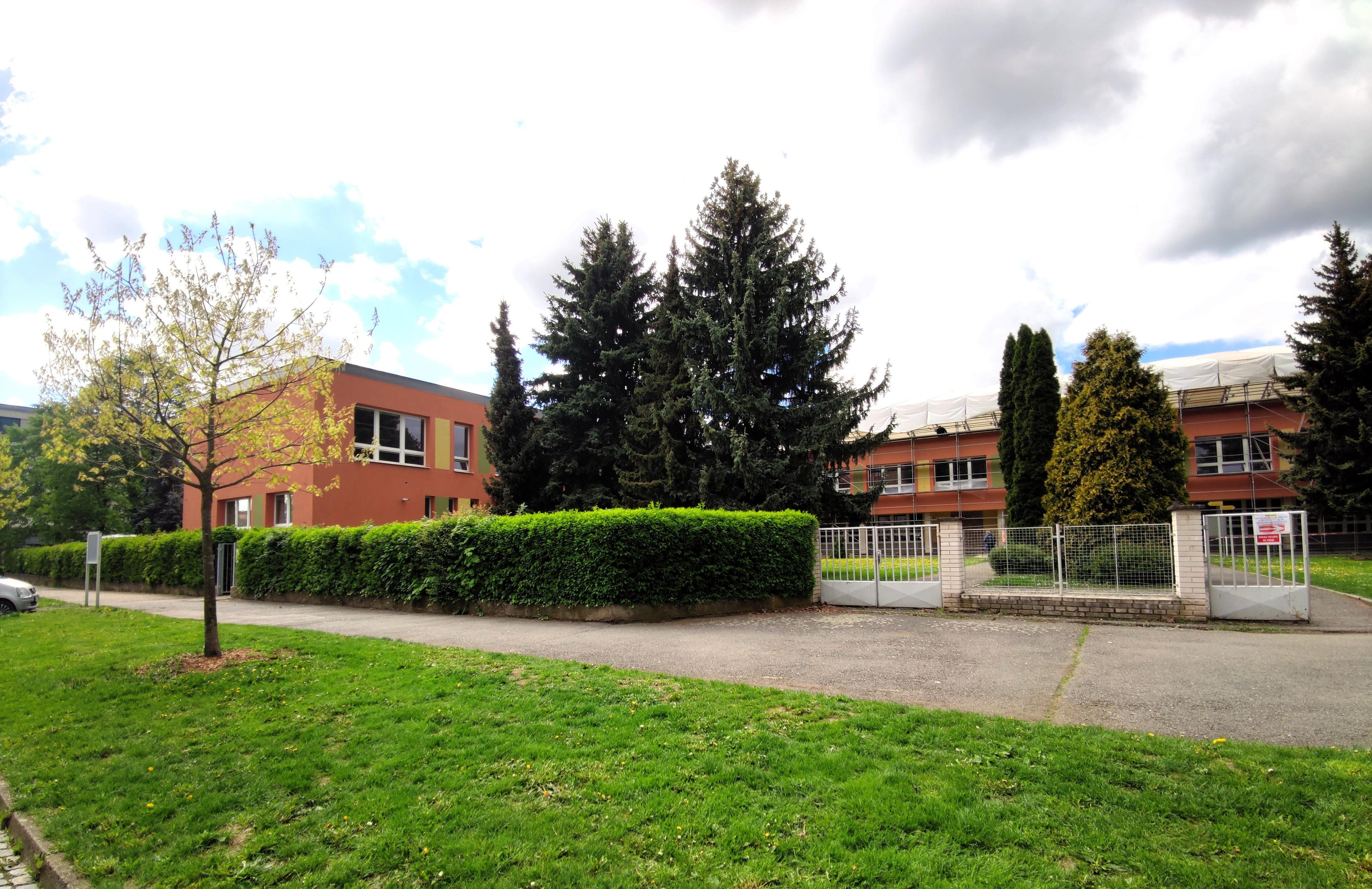 ZŠ a MŠ Olomouc, Demlova foto 3