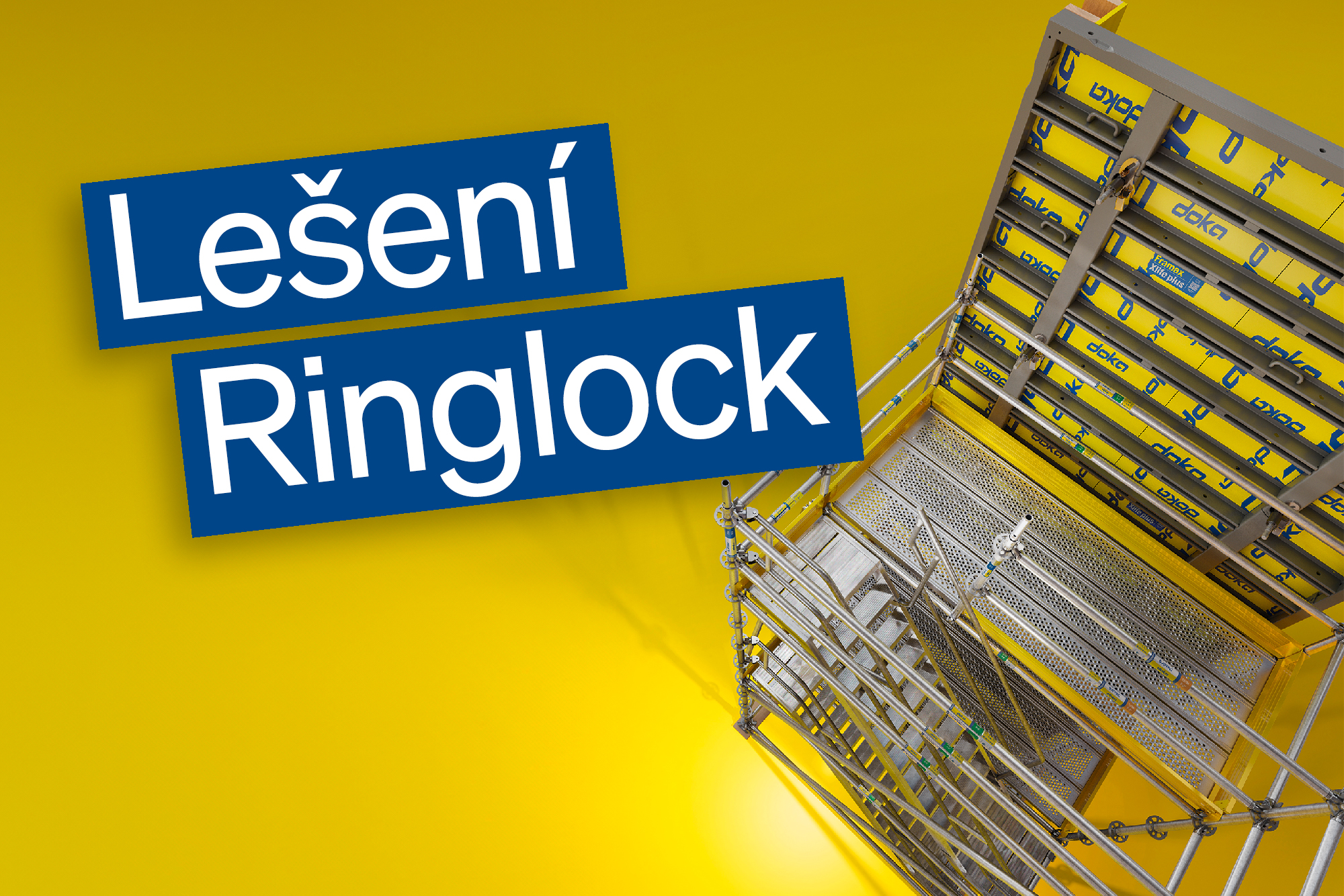 Česká Doka bednicí technika spol. s r. o. foto 2