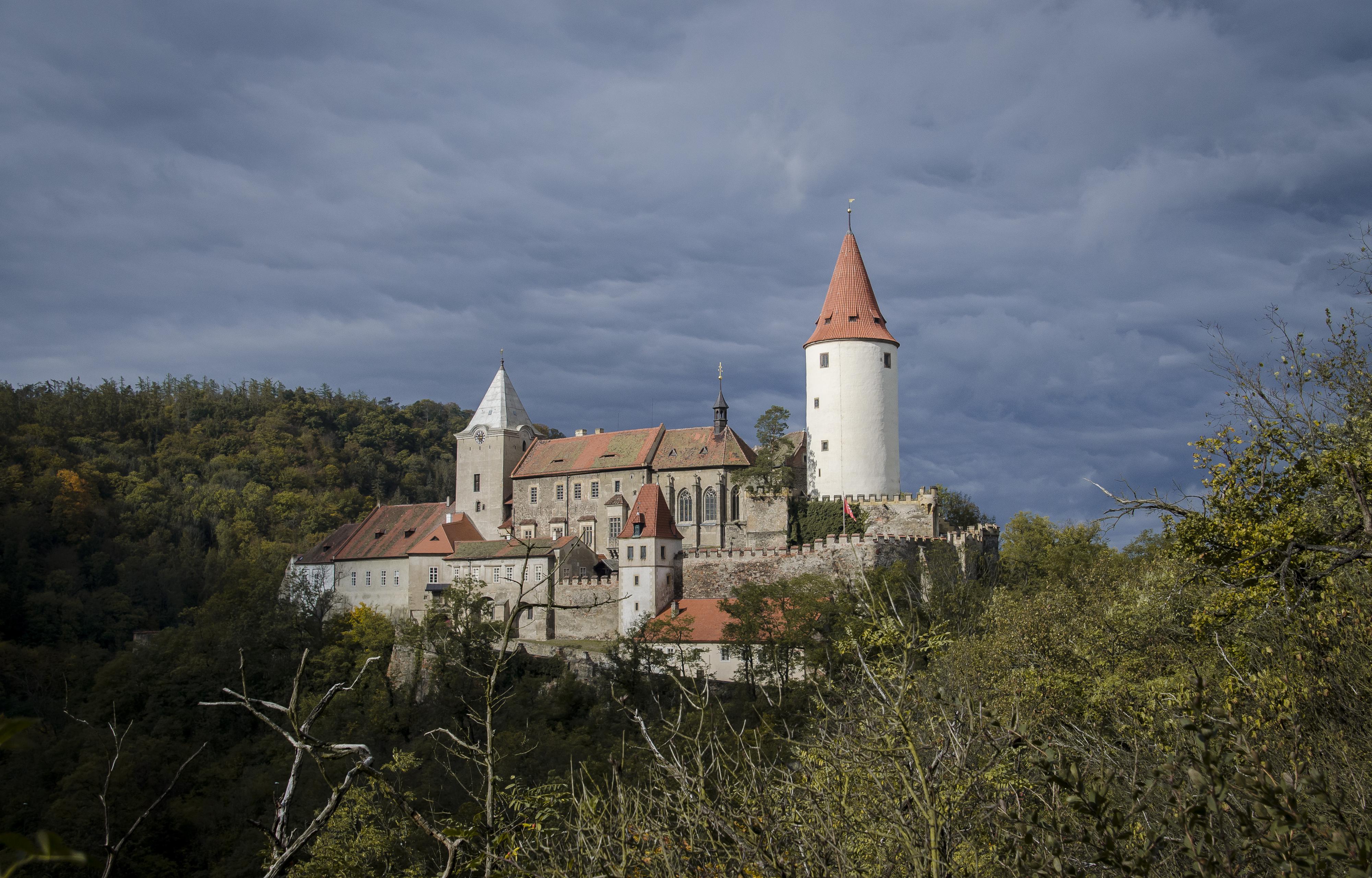 Státní hrad Křivoklát foto 5