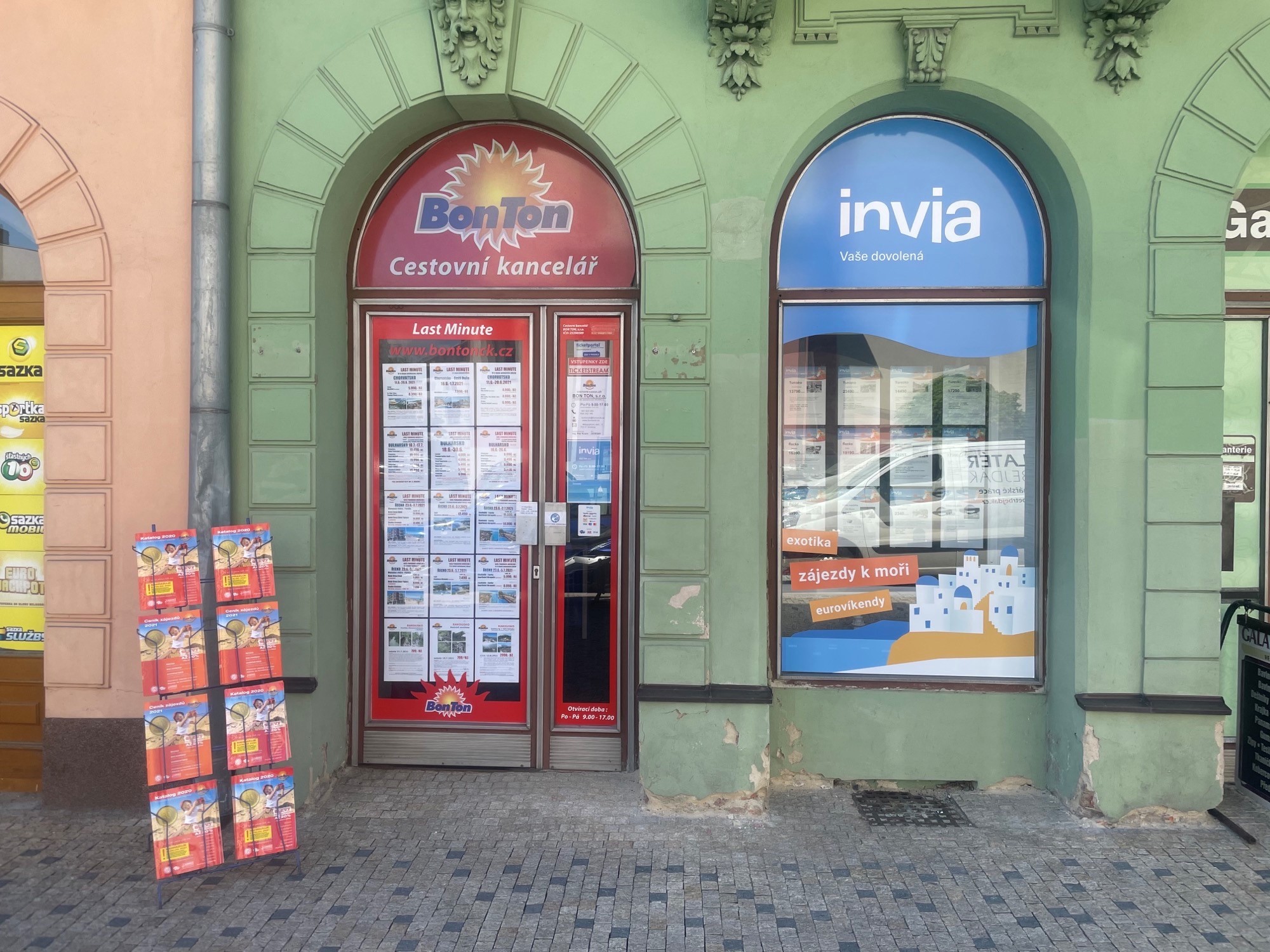 Invia - cestovní agentura foto 3