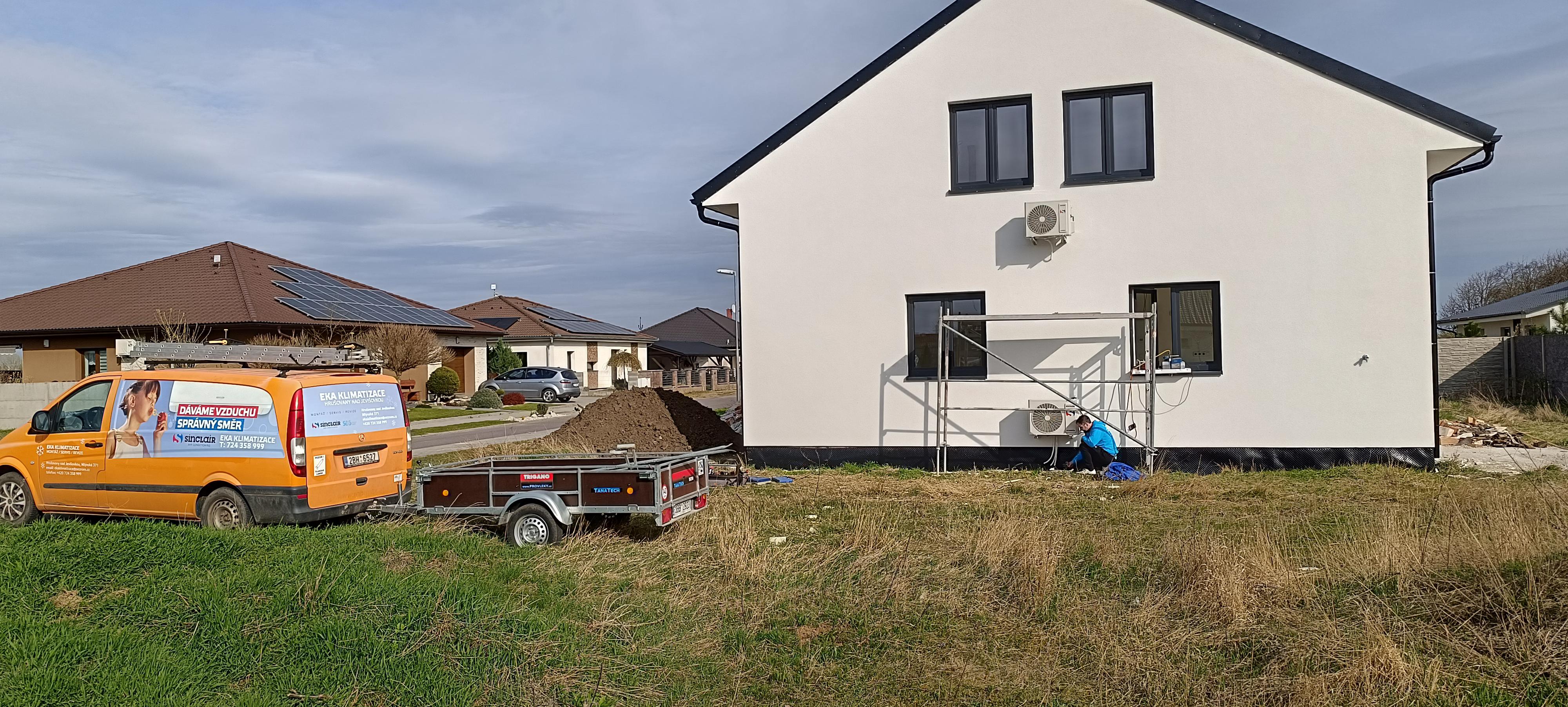 Eka klimatizace foto 2