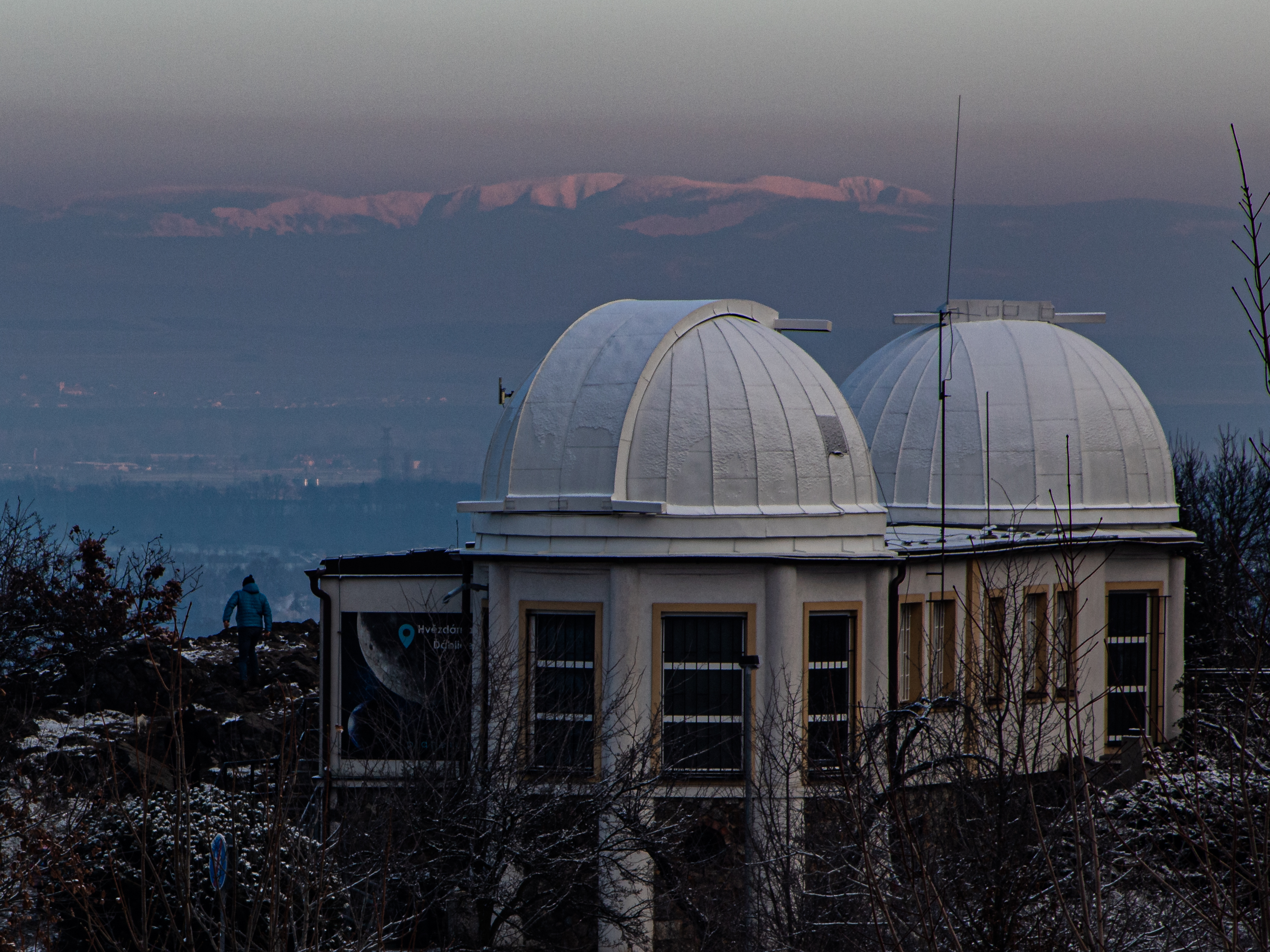 Hvězdárna Ďáblice