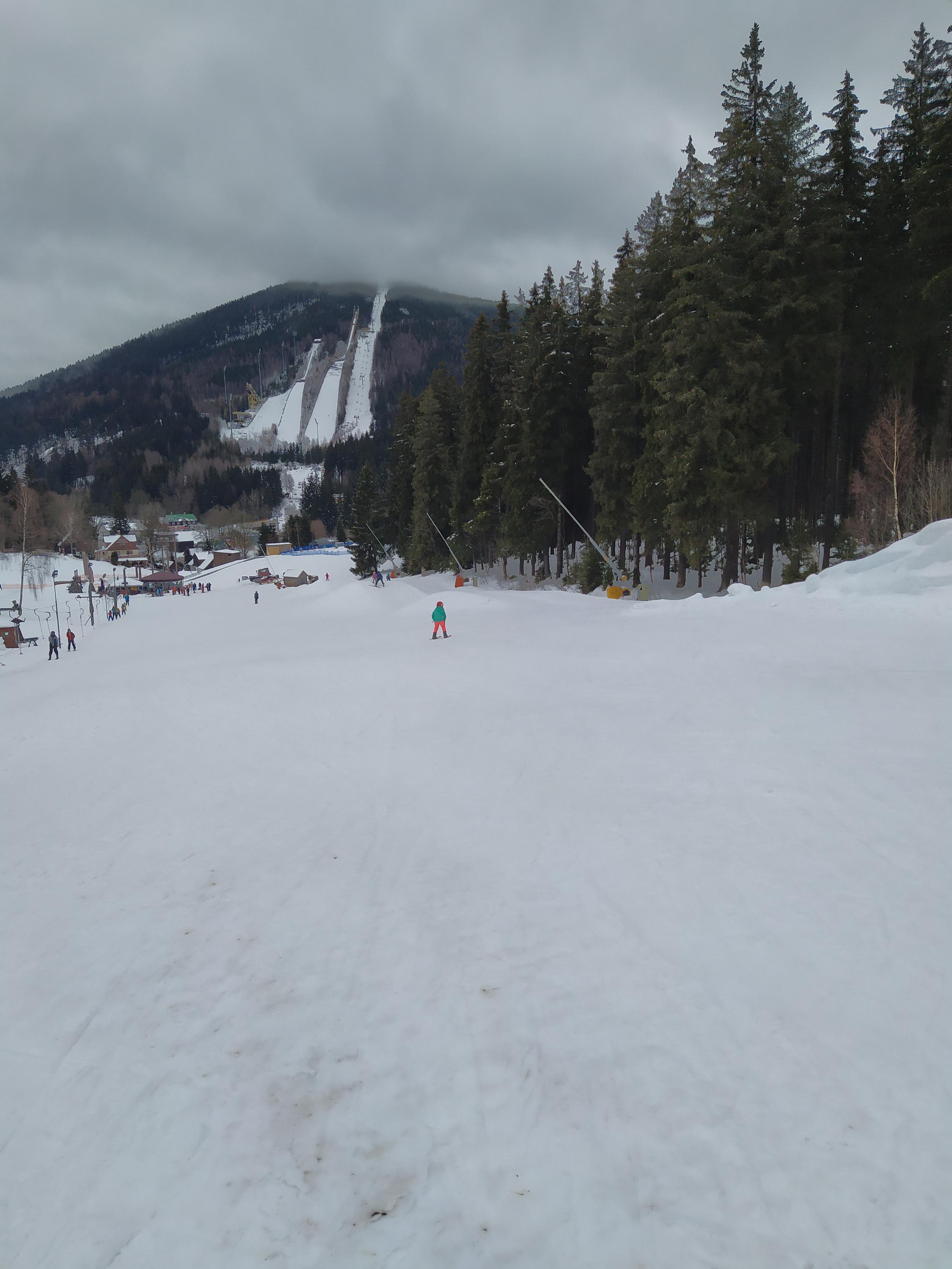 SKI AREÁL HILBERT foto 4