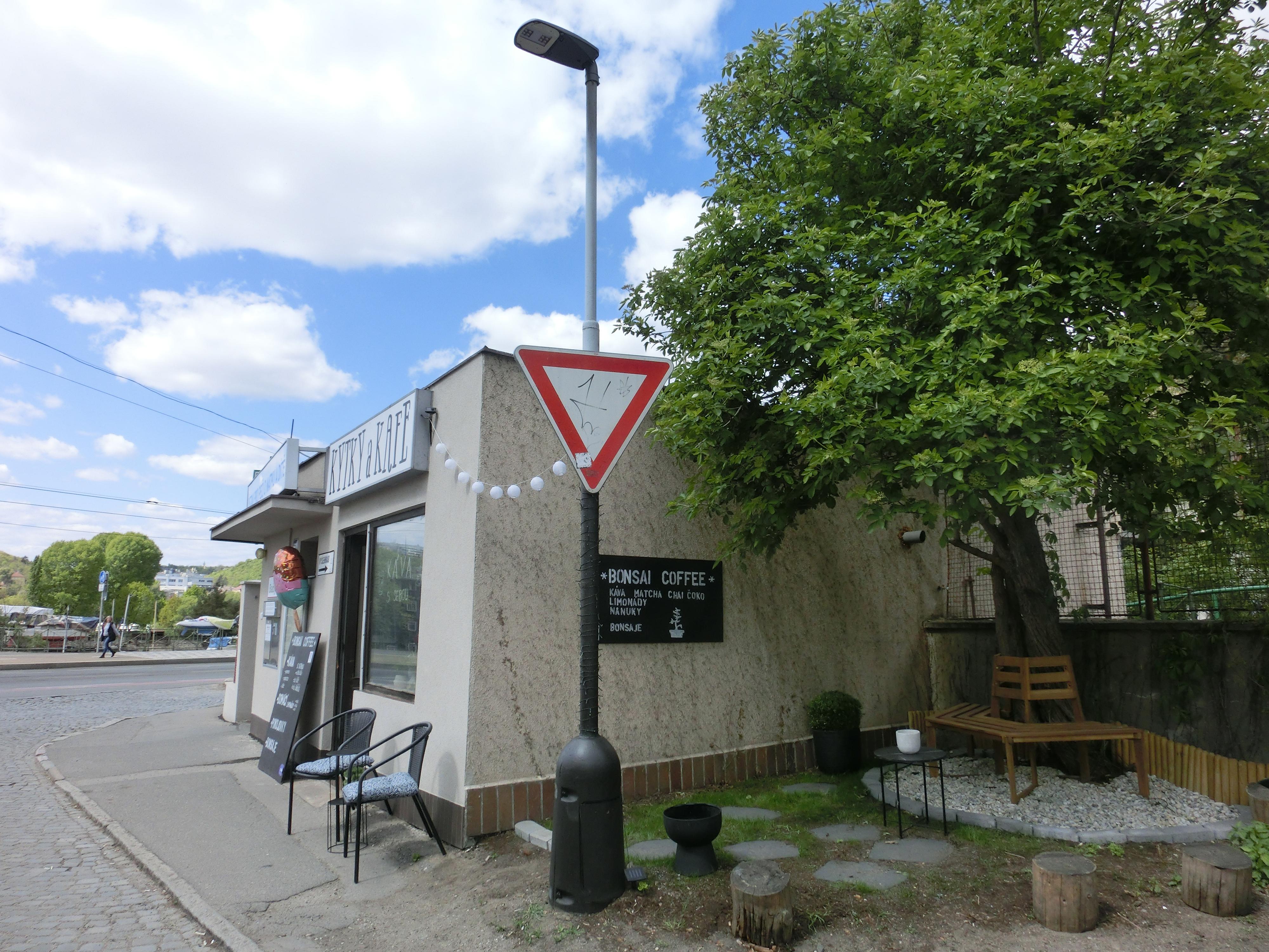 KYTKY a KAFE foto 2