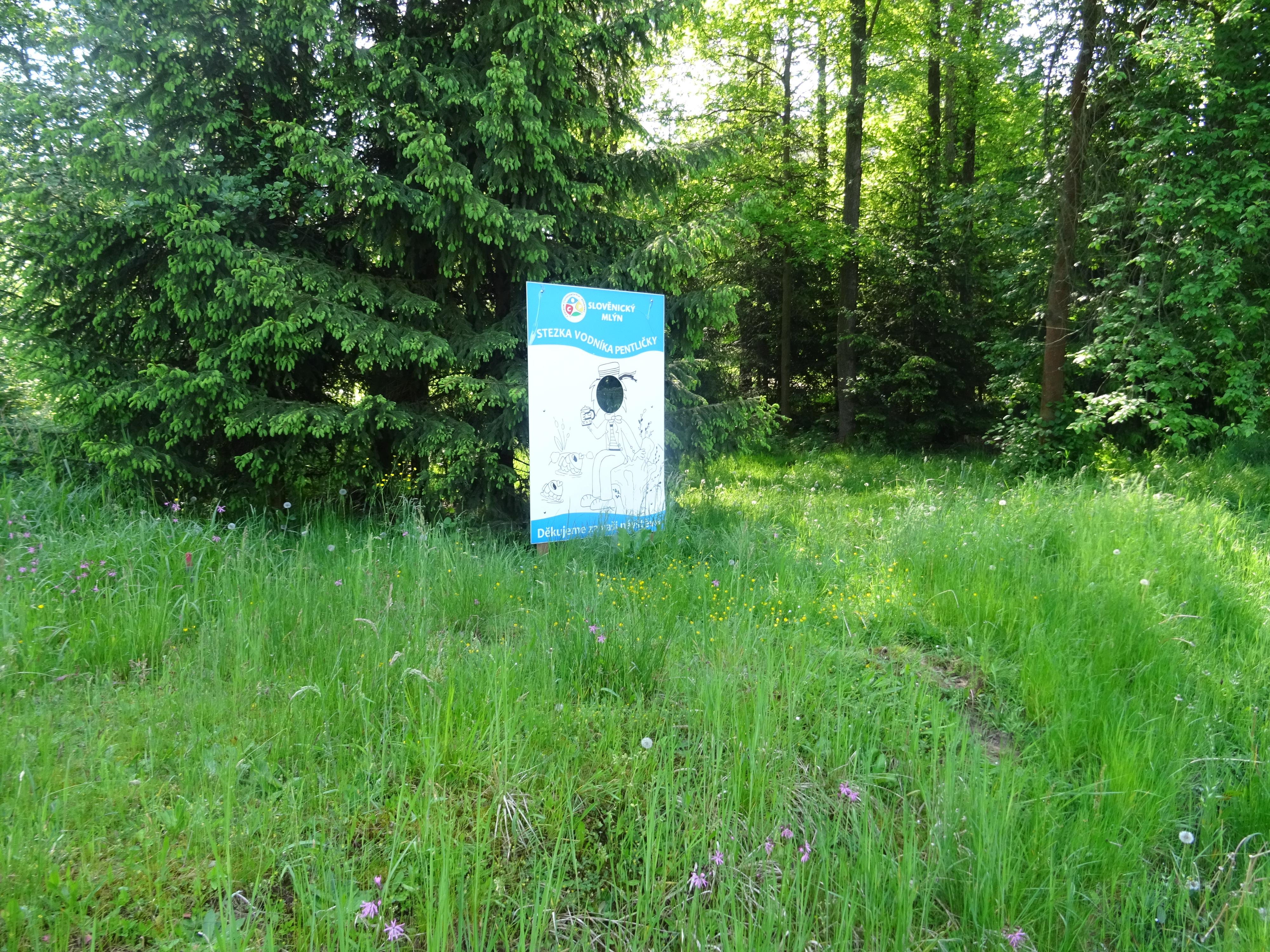 Slověnický mlýn foto 3