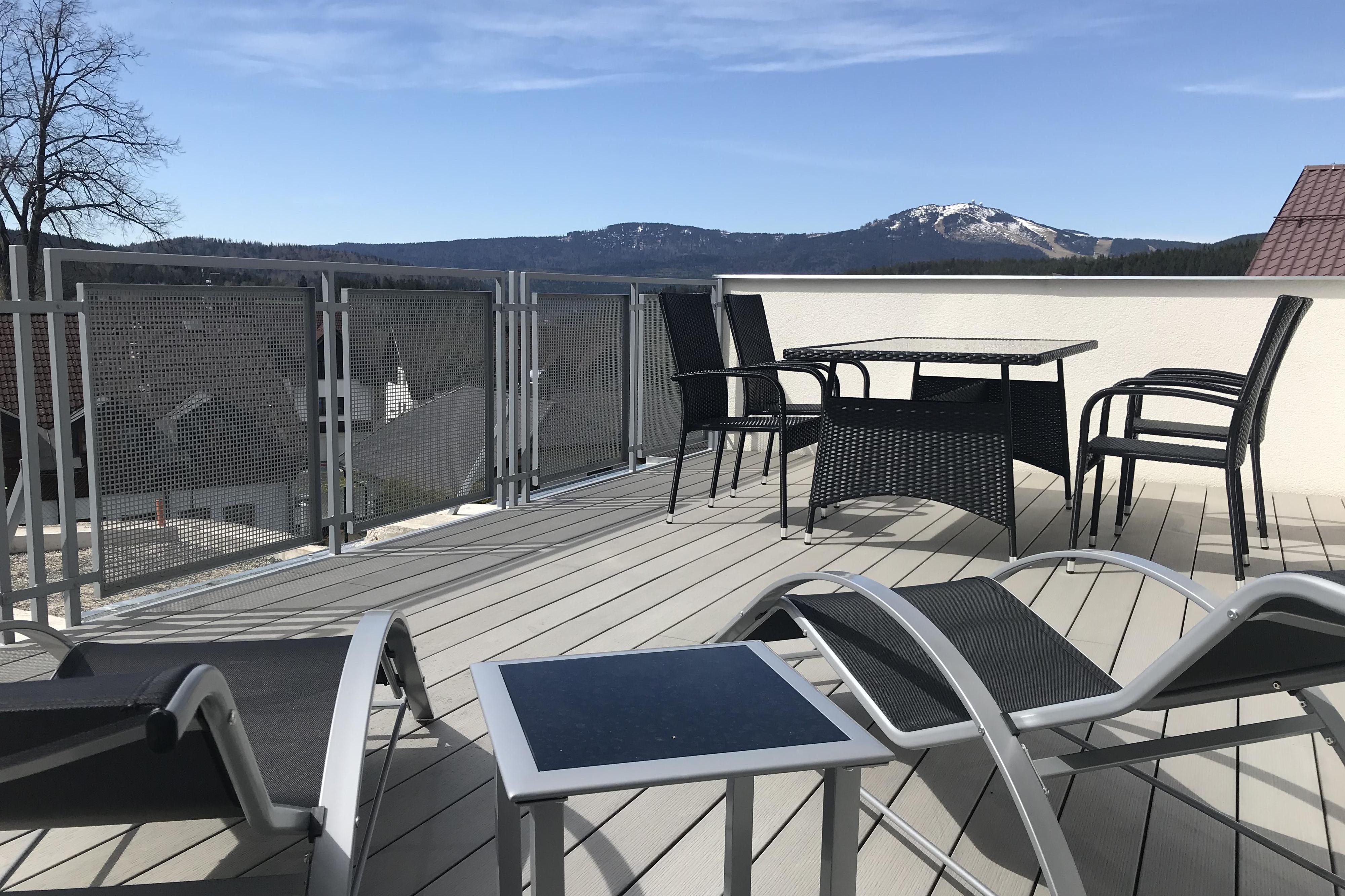 Apartmány Panorama foto 1