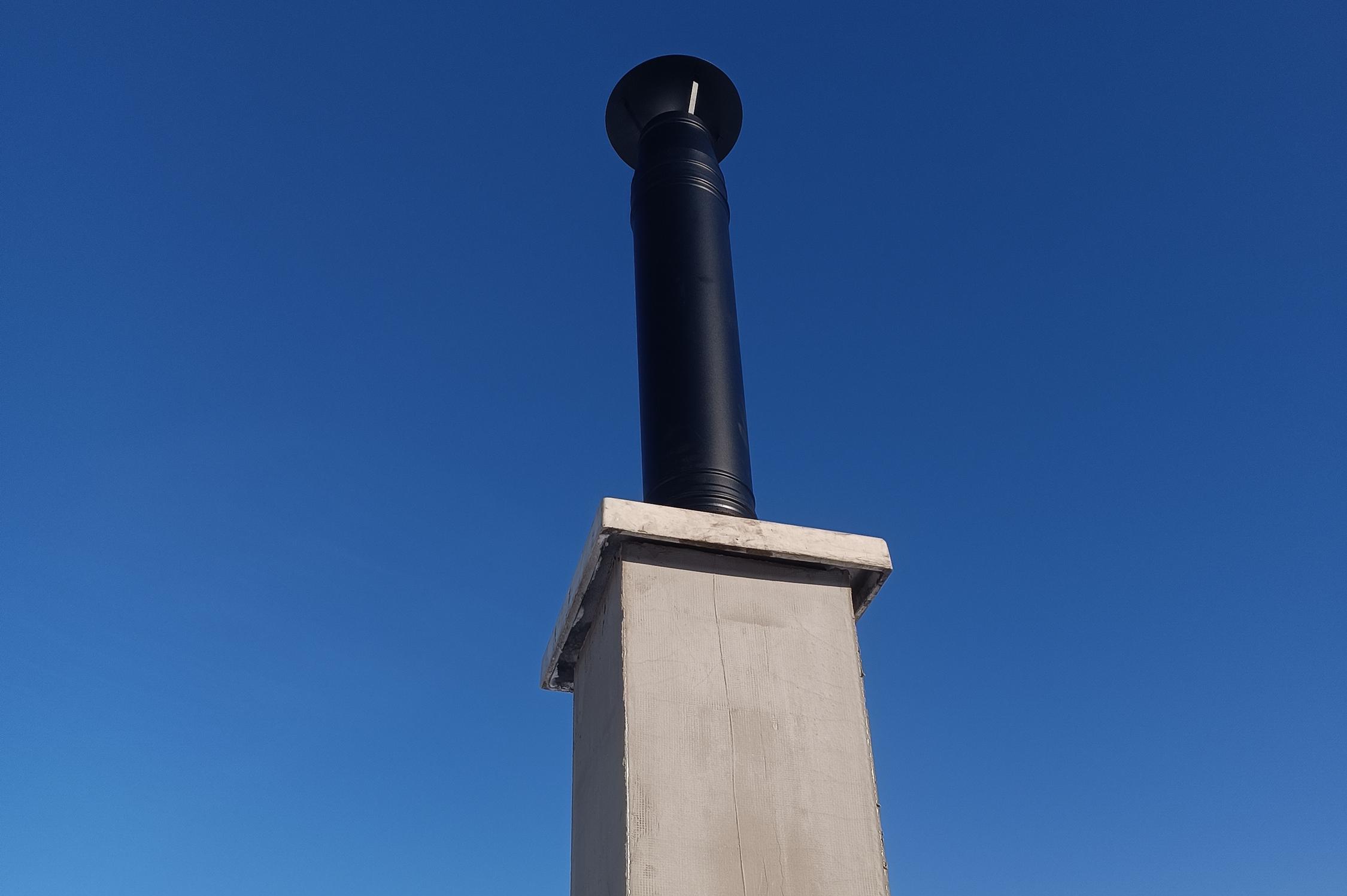 Kominictví - Martin Rozsypal