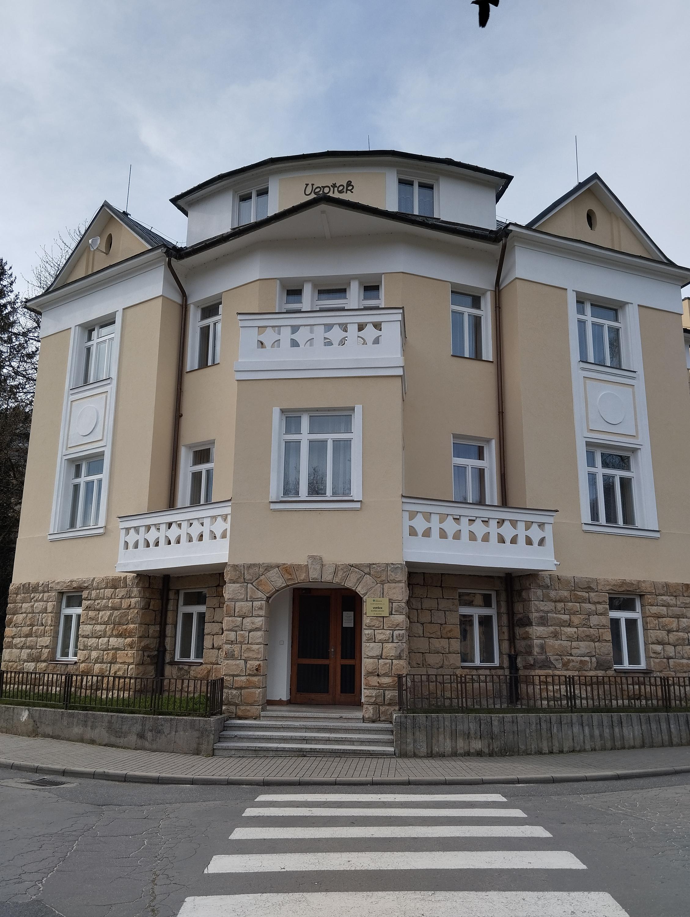 Lázeňský penzion Vepřek foto 5