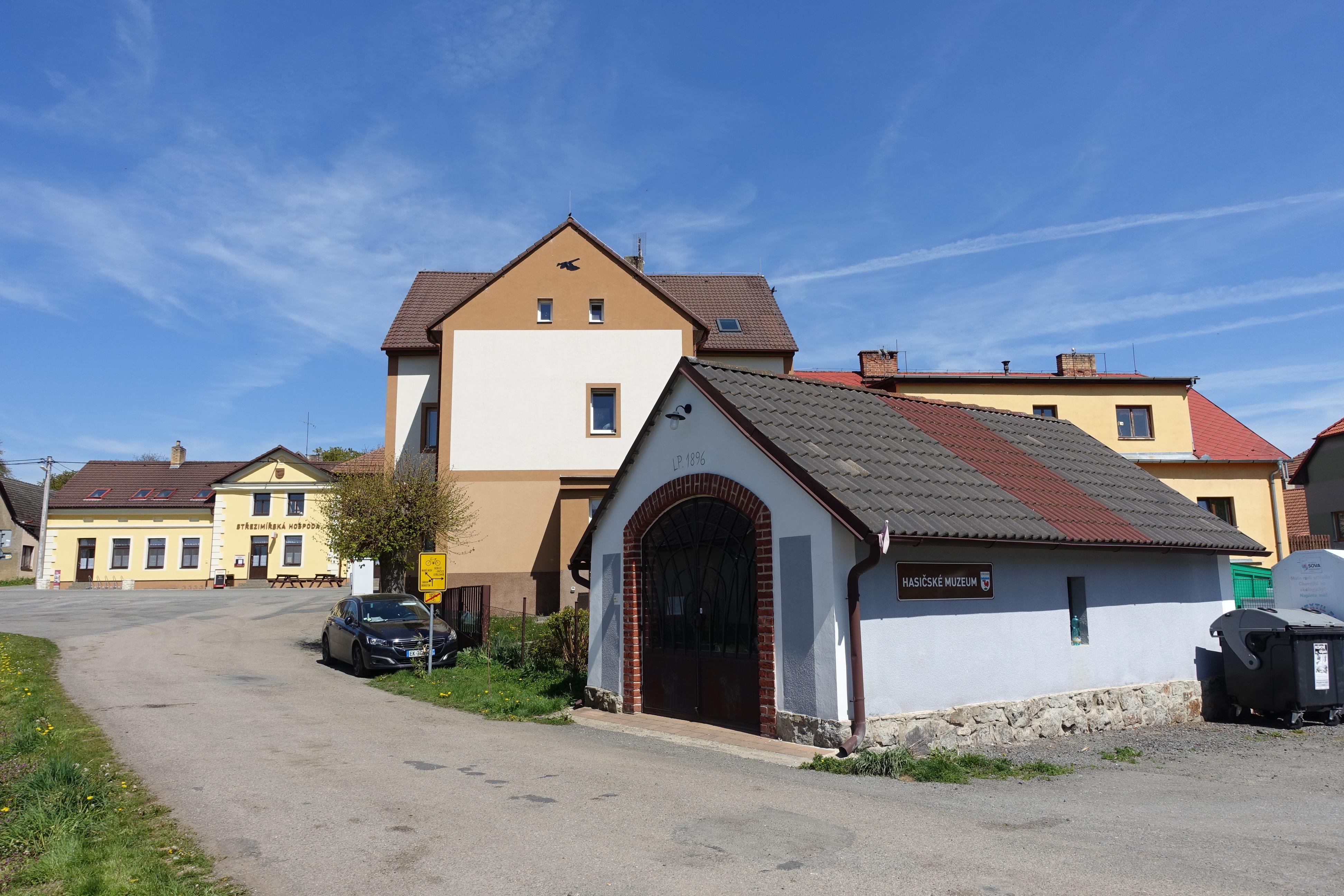 Muzeum hasičů foto 3
