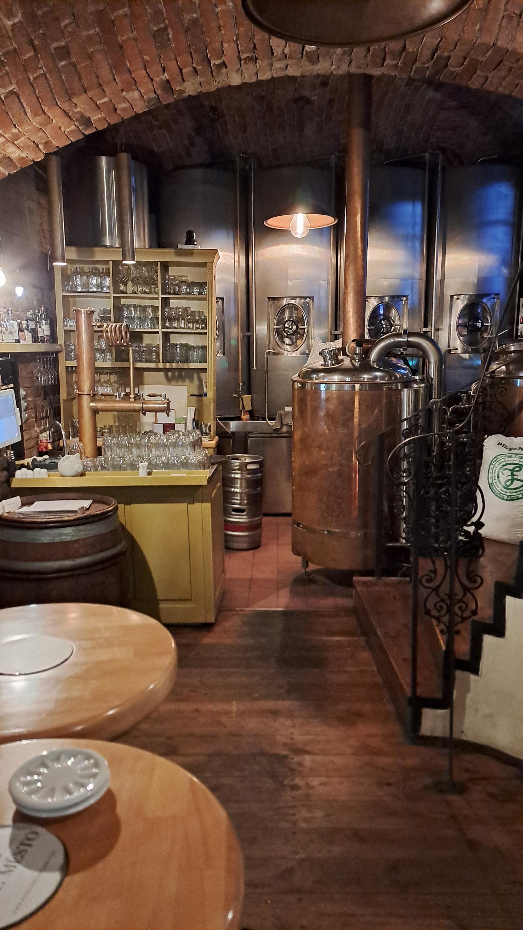 Pivovar Staré Město foto 5