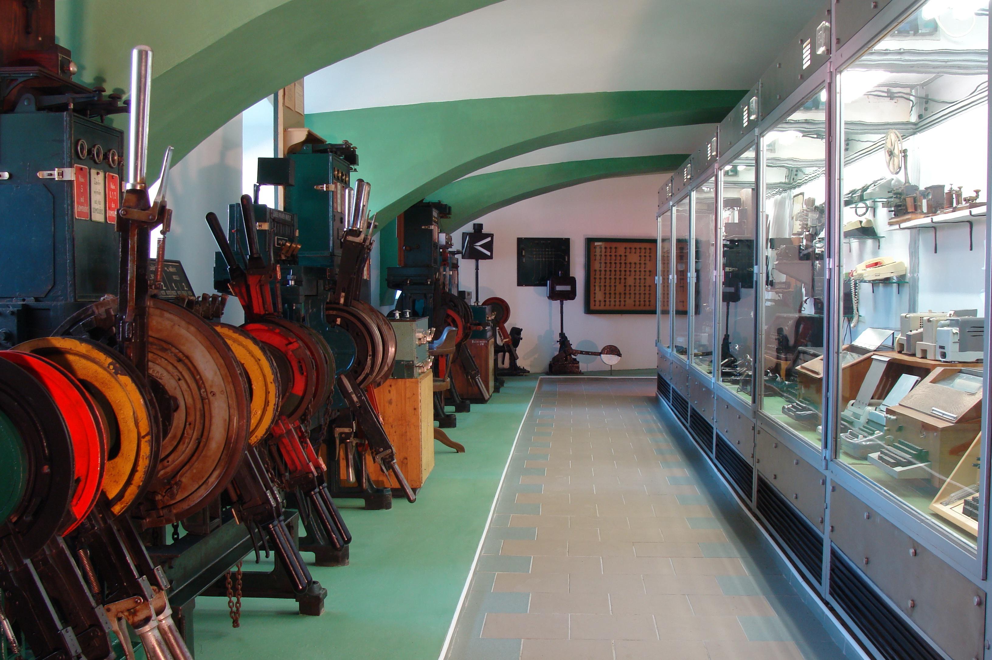 Železniční muzeum Zlonice foto 2