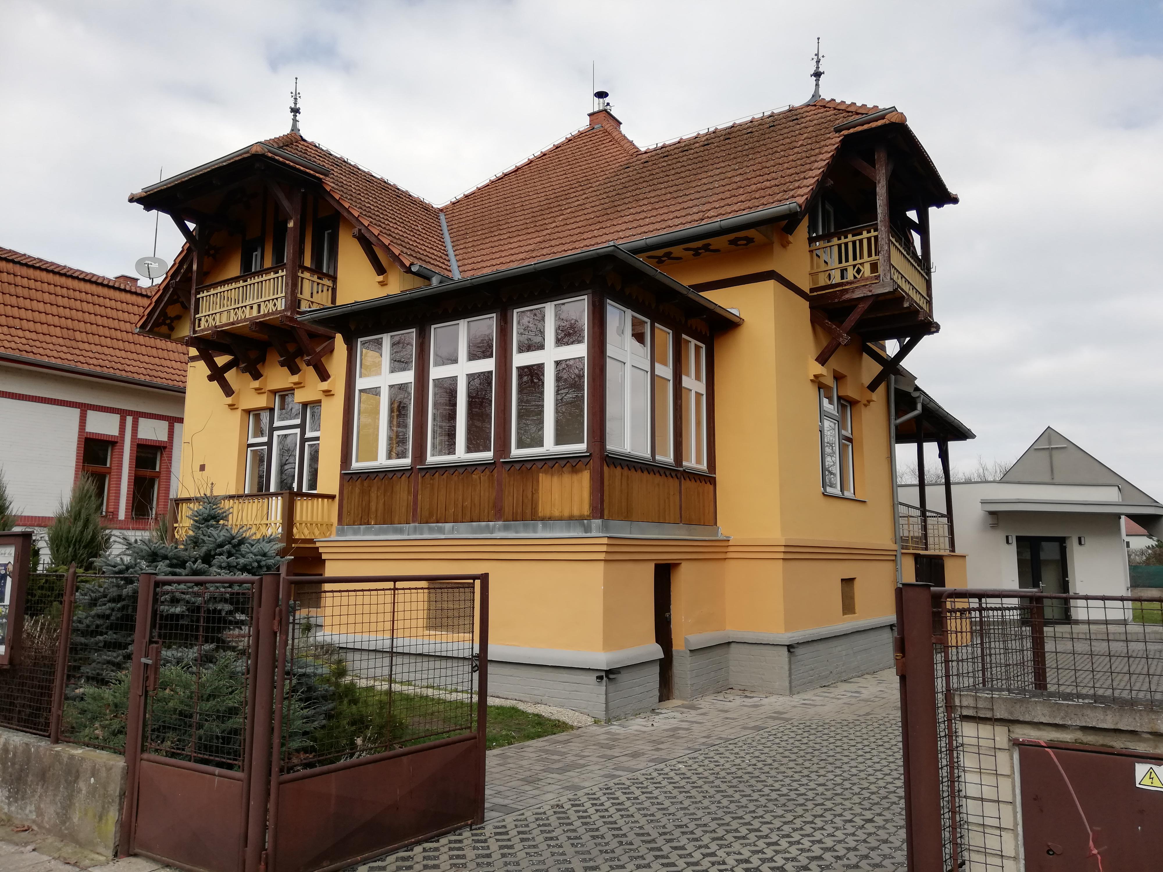 Sbor Církve adventistů sedmého dne Poděbrady foto 2