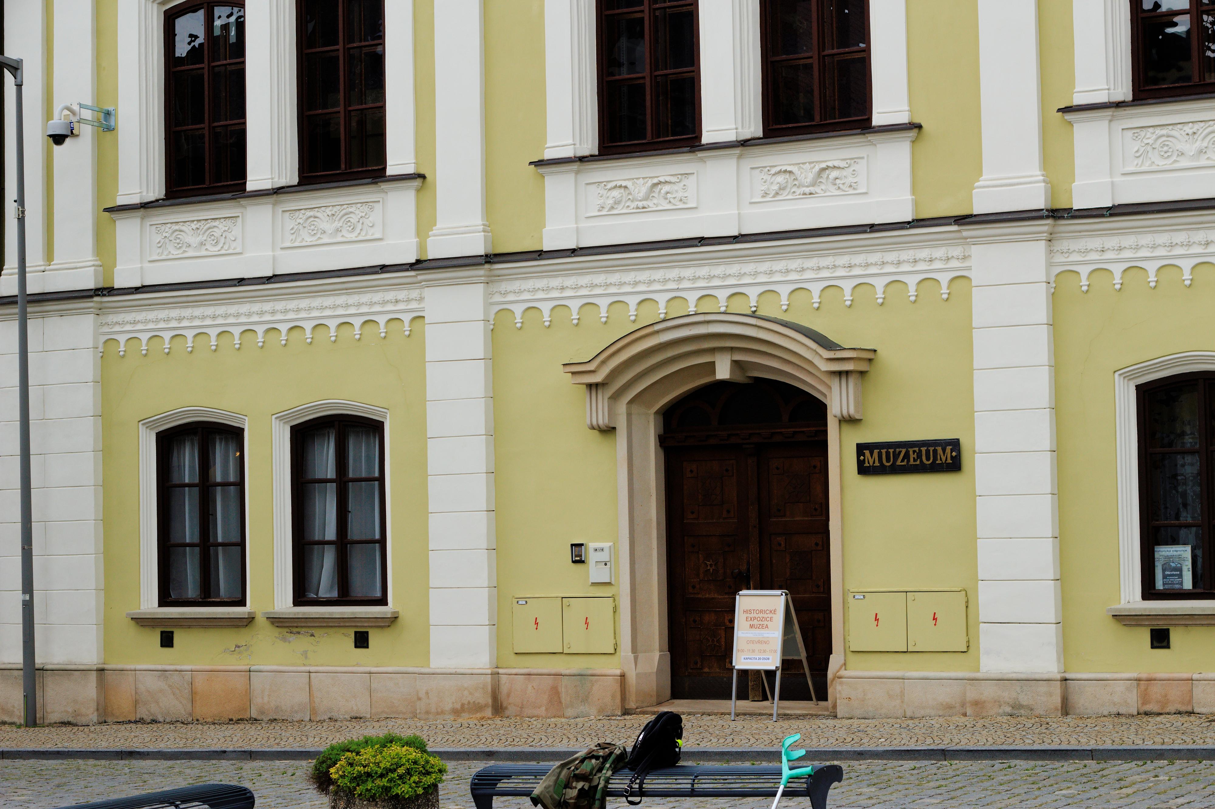 Vlastivědné muzeum Dobruška foto 3