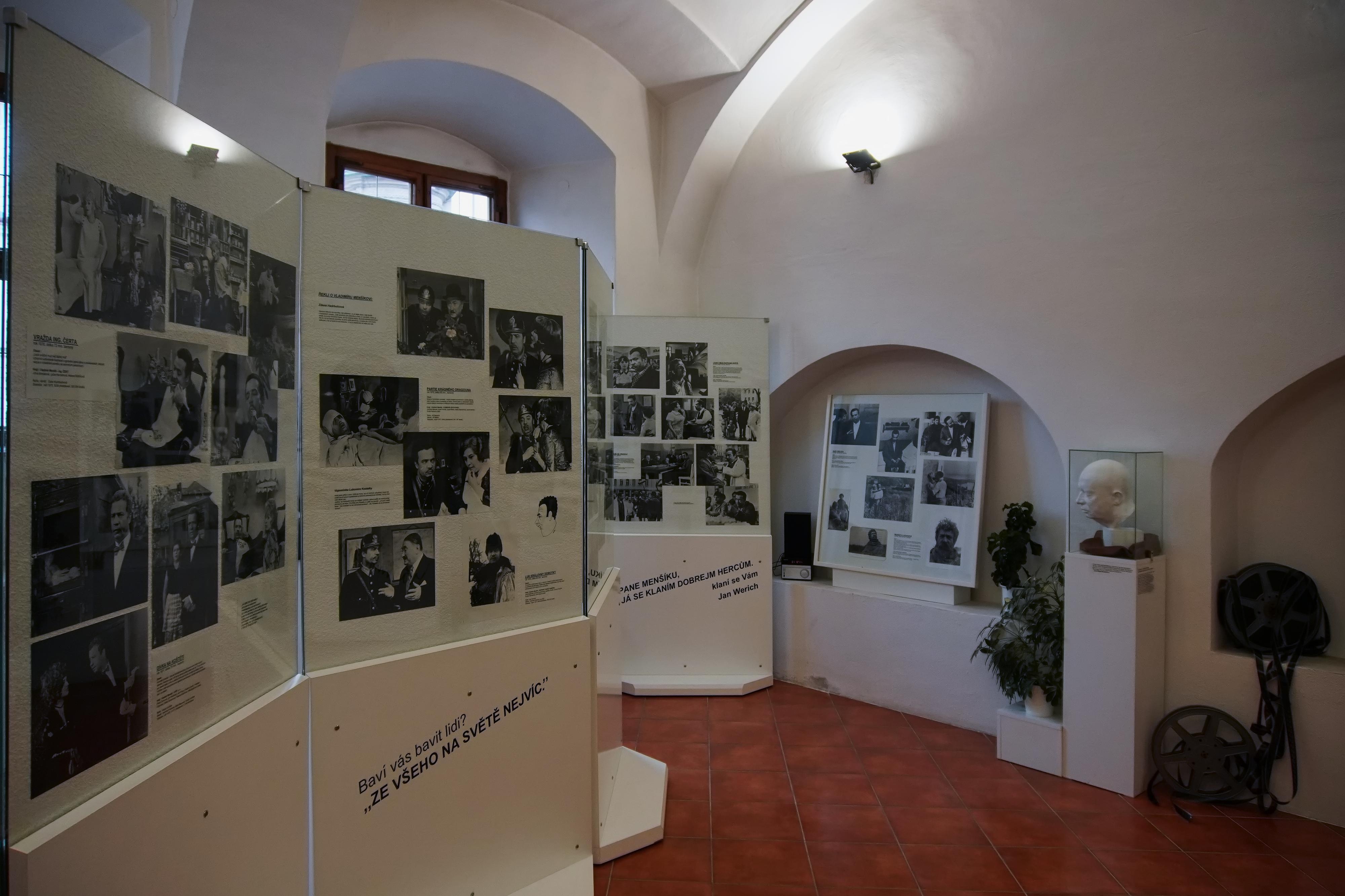 Muzeum Vladimíra Menšíka foto 4