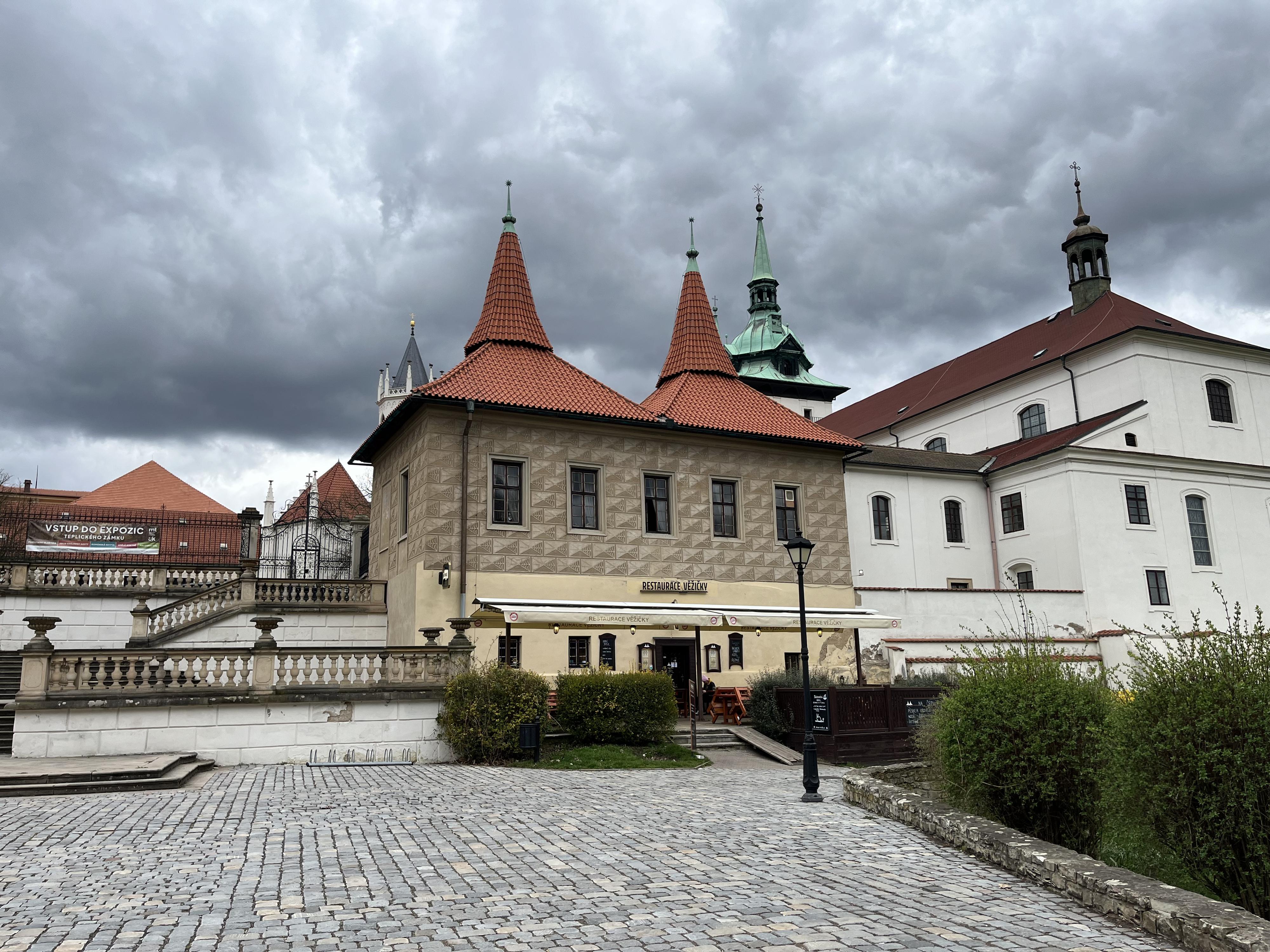 Restaurace Věžičky foto 5