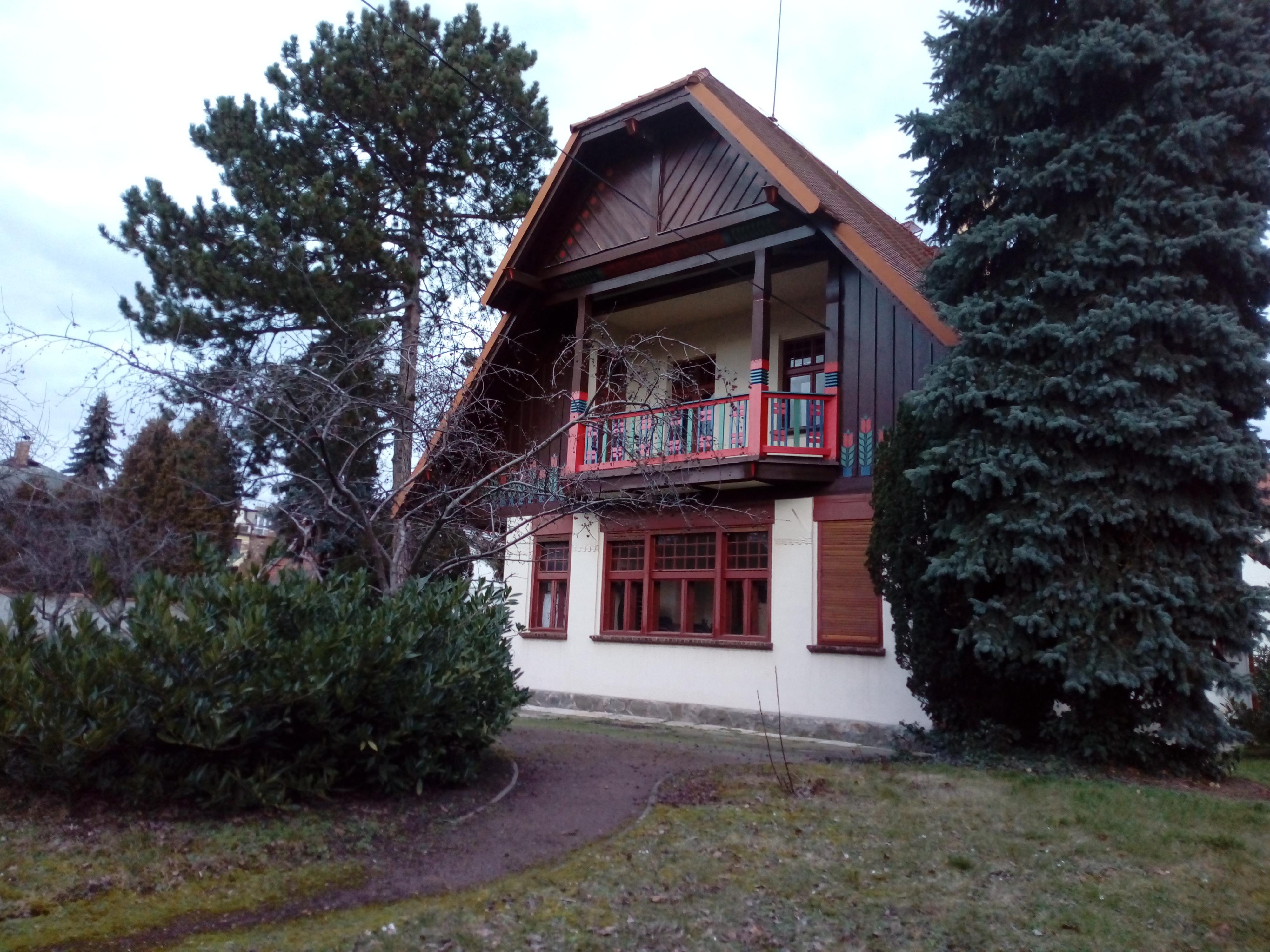 Trmalova vila foto 5