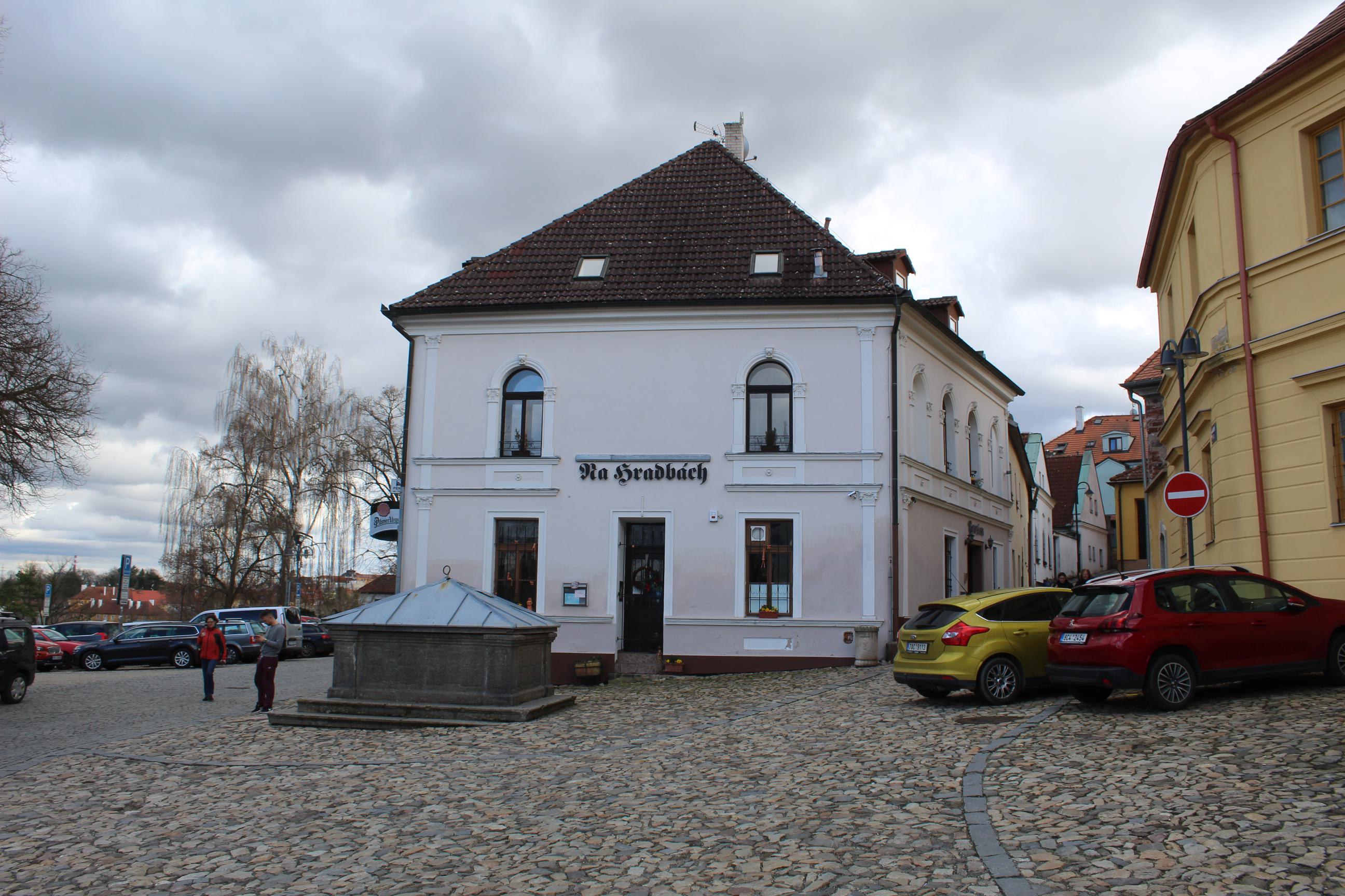 Pension Na Hradbách foto 6
