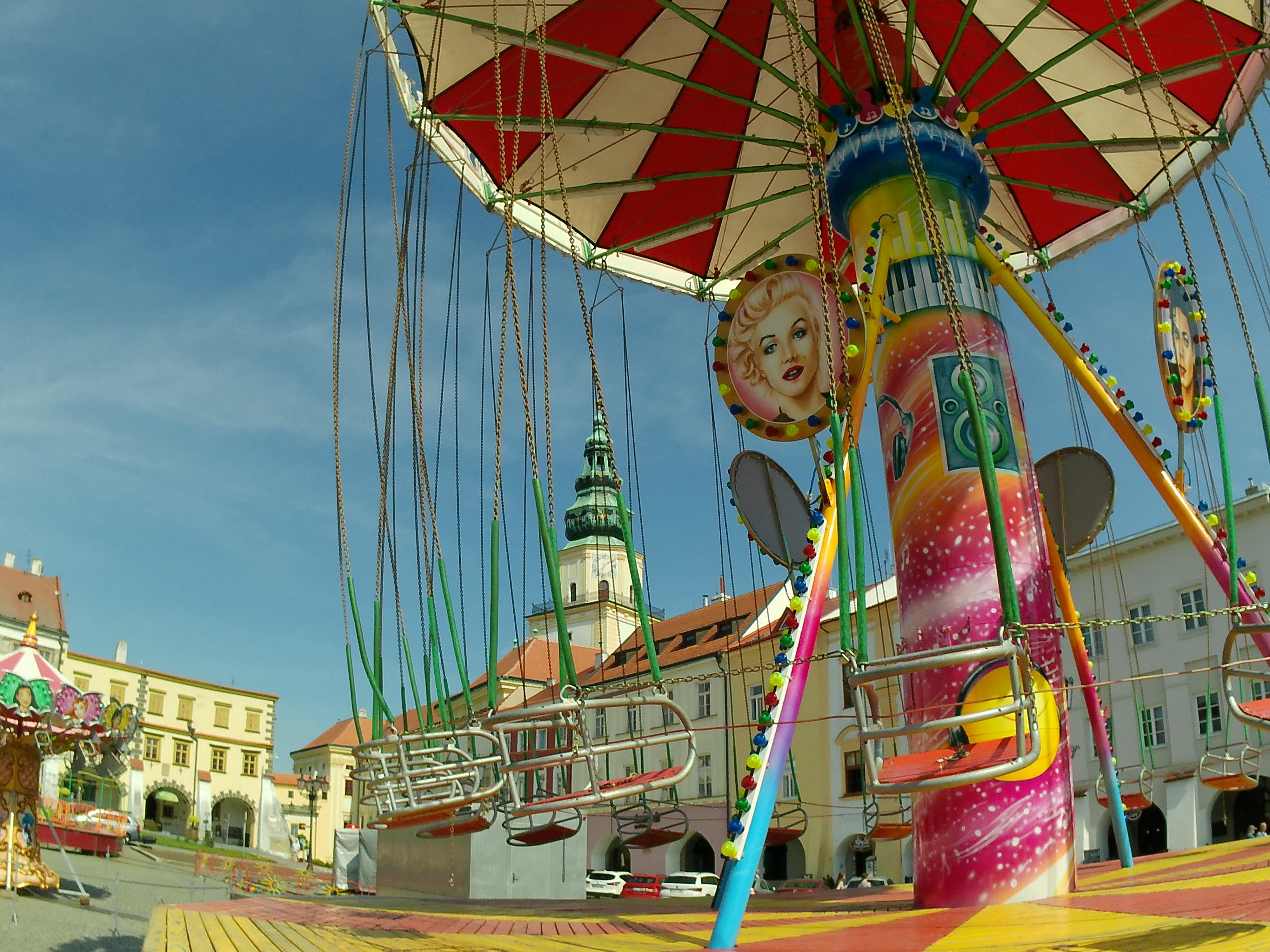 Arcibiskupský zámek a zahrady Kroměříž foto 6
