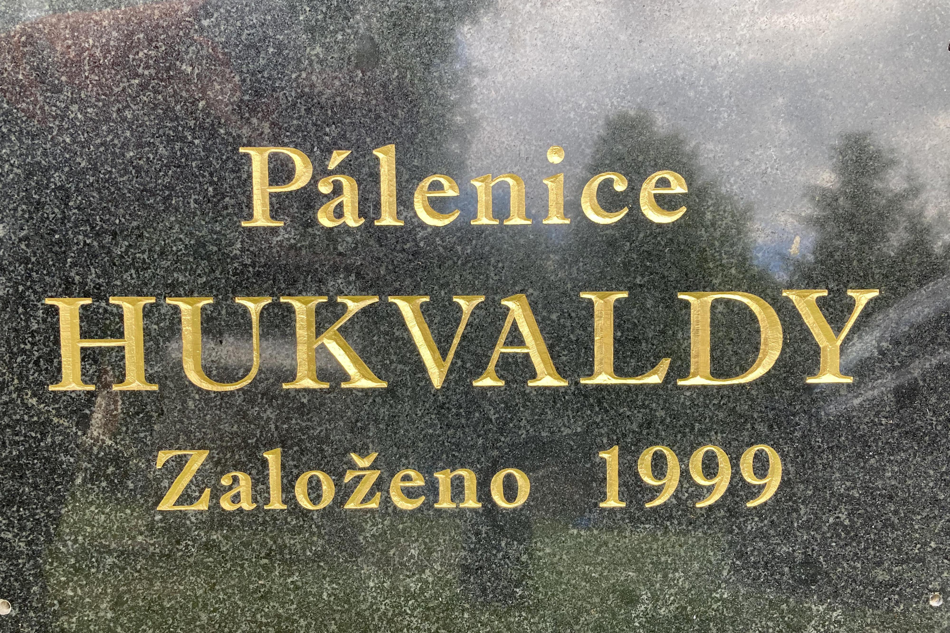 Pěstitelská pálenice Hukvaldy