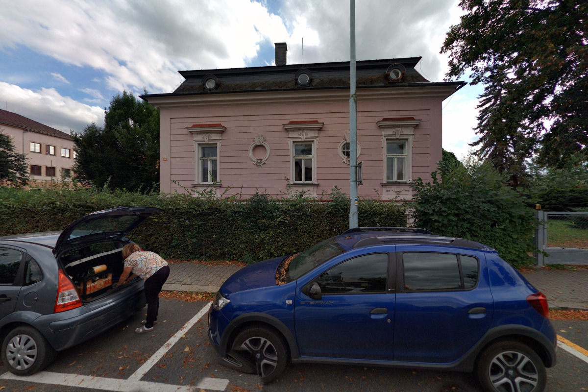 Jóga a terapie Vavřín
