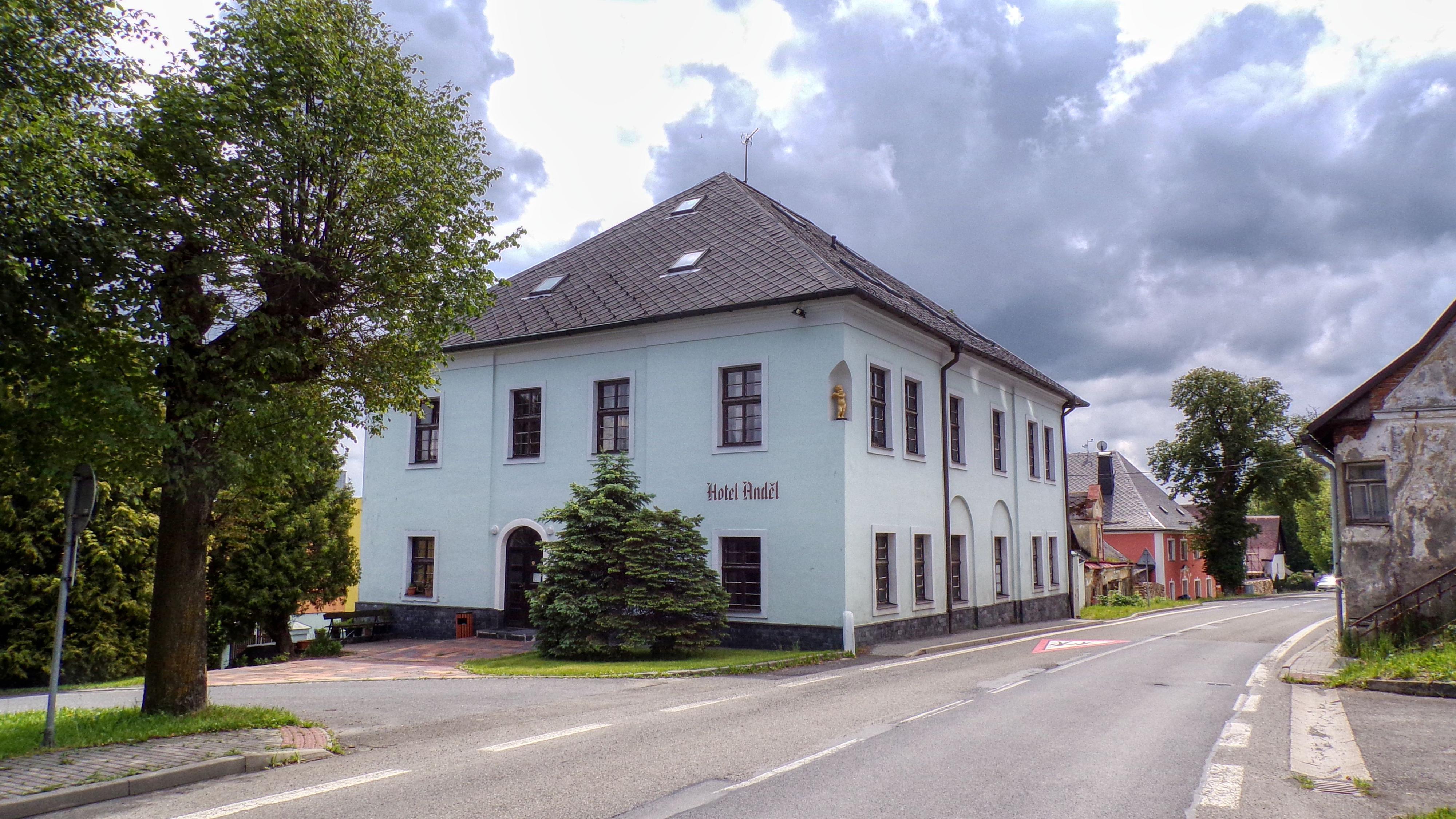Horský hotel Anděl foto 6
