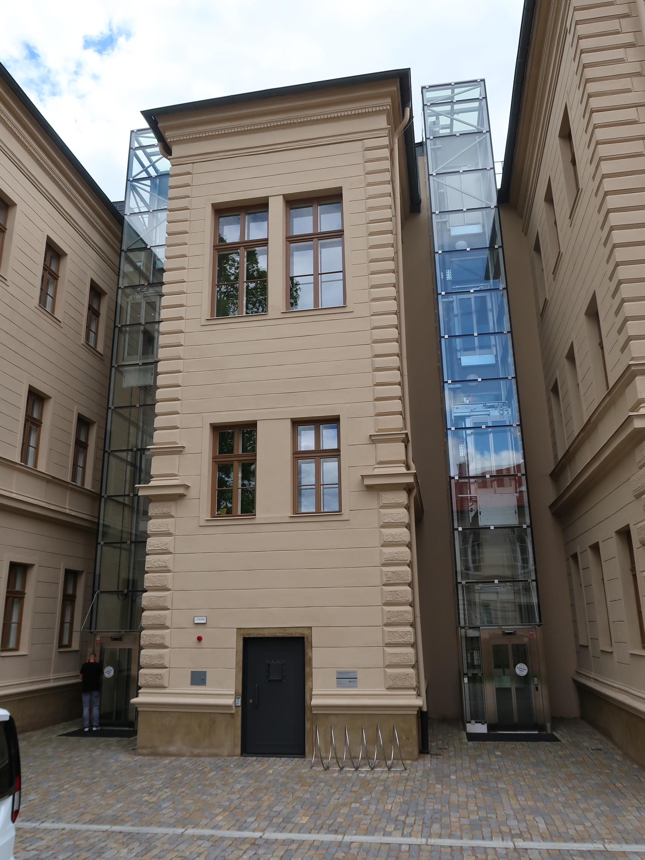 Knihovna Kutná Hora foto 2