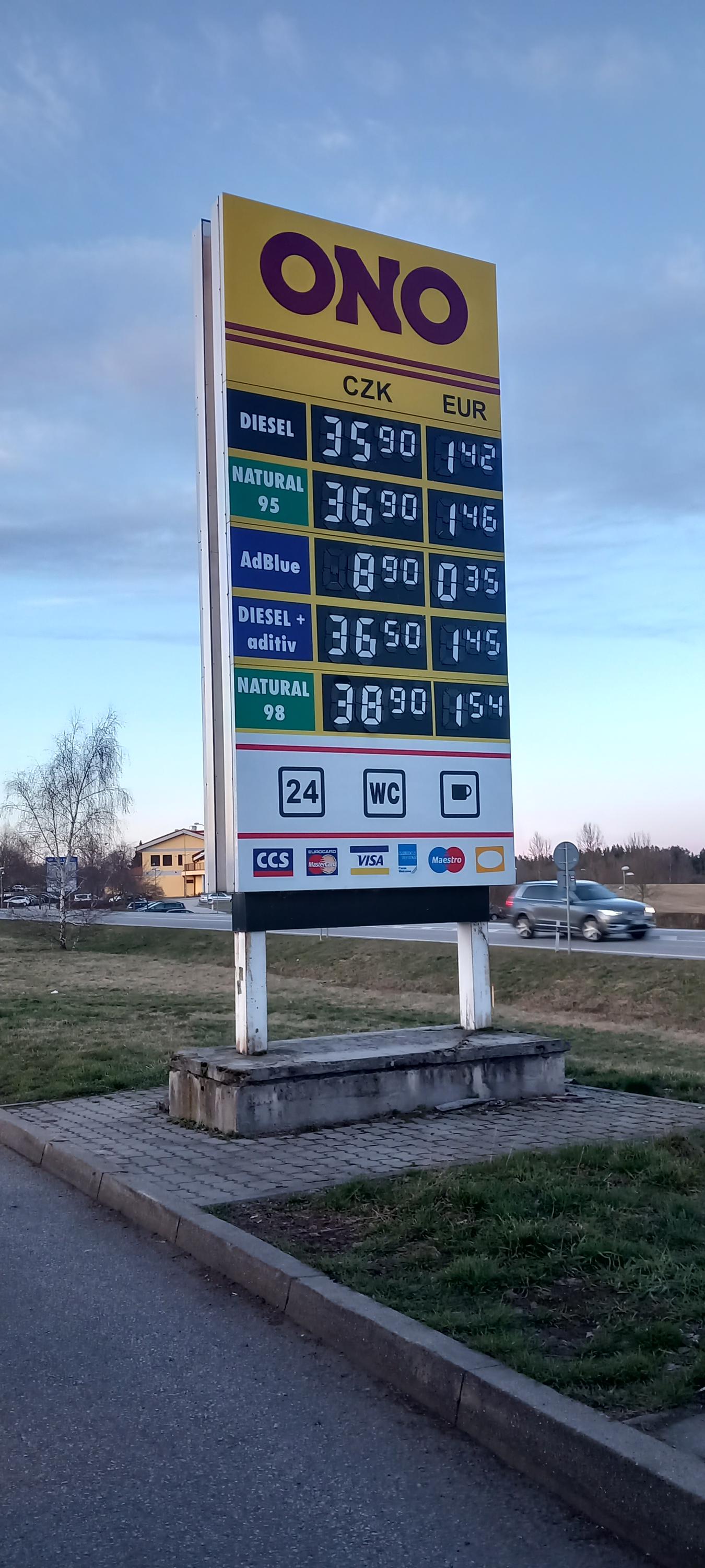 Tank ONO foto 5