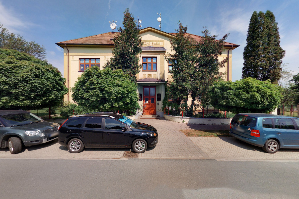 Mateřská škola Všechlapy