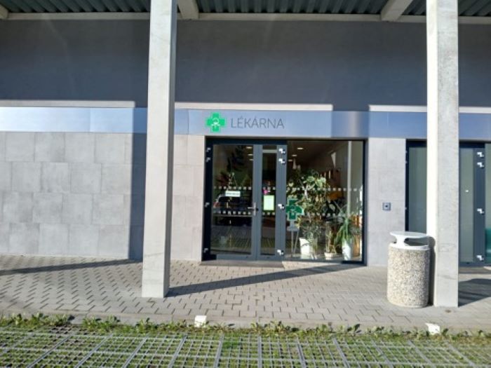 Lékárna Čebín foto 2