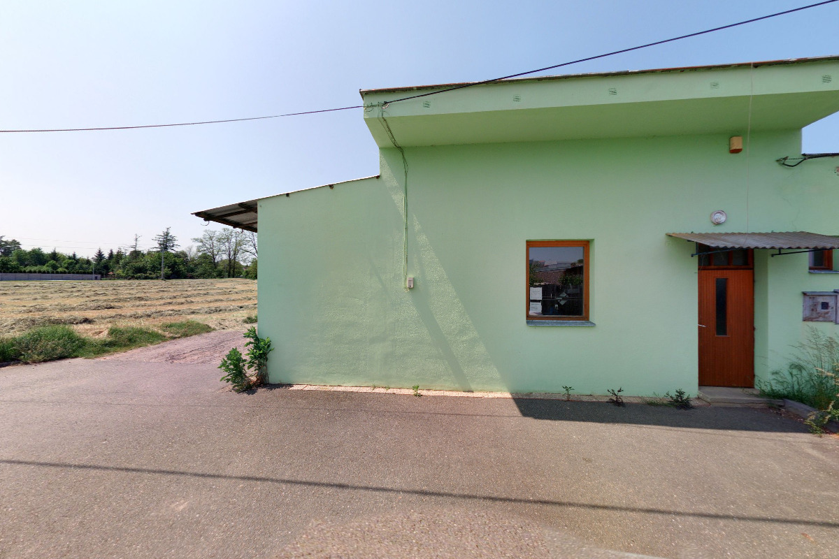 Palírna Švábenice