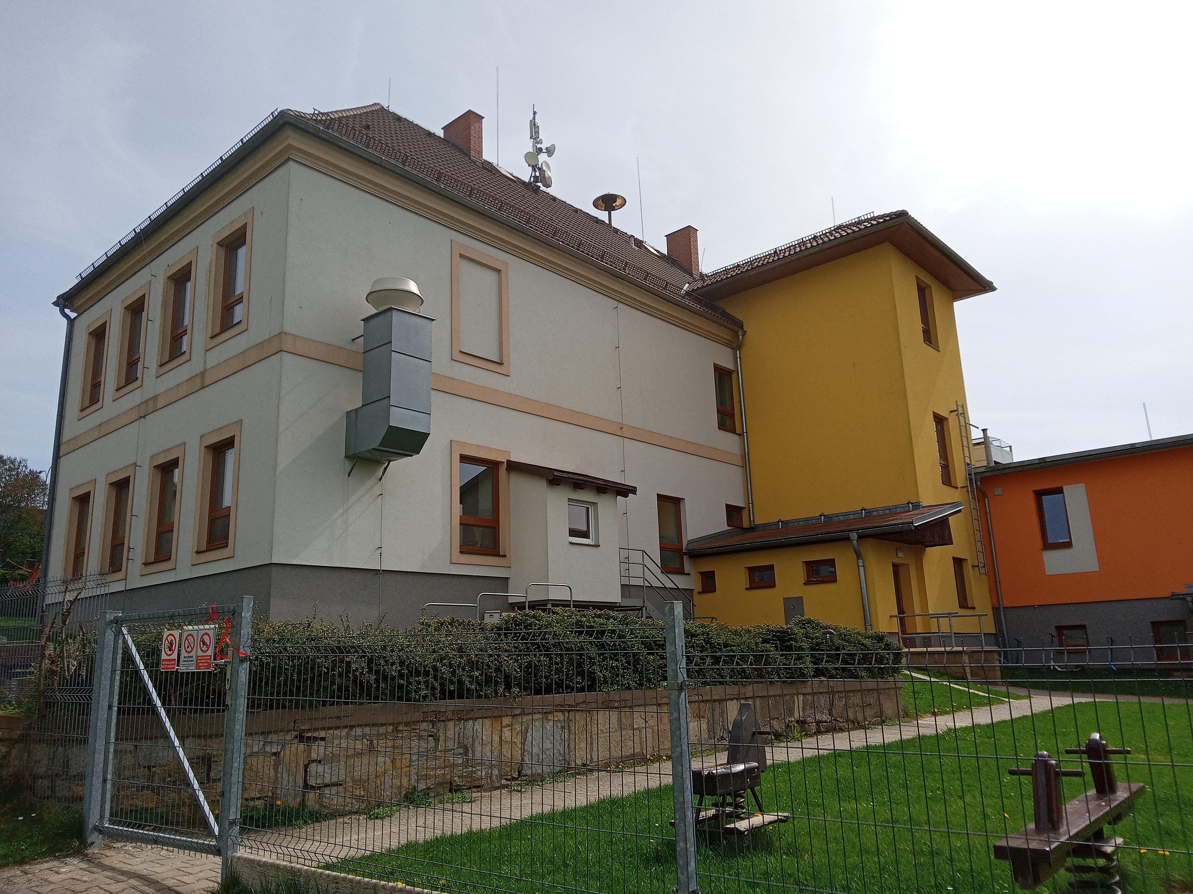 ZŠ a MŠ Bílý Újezd