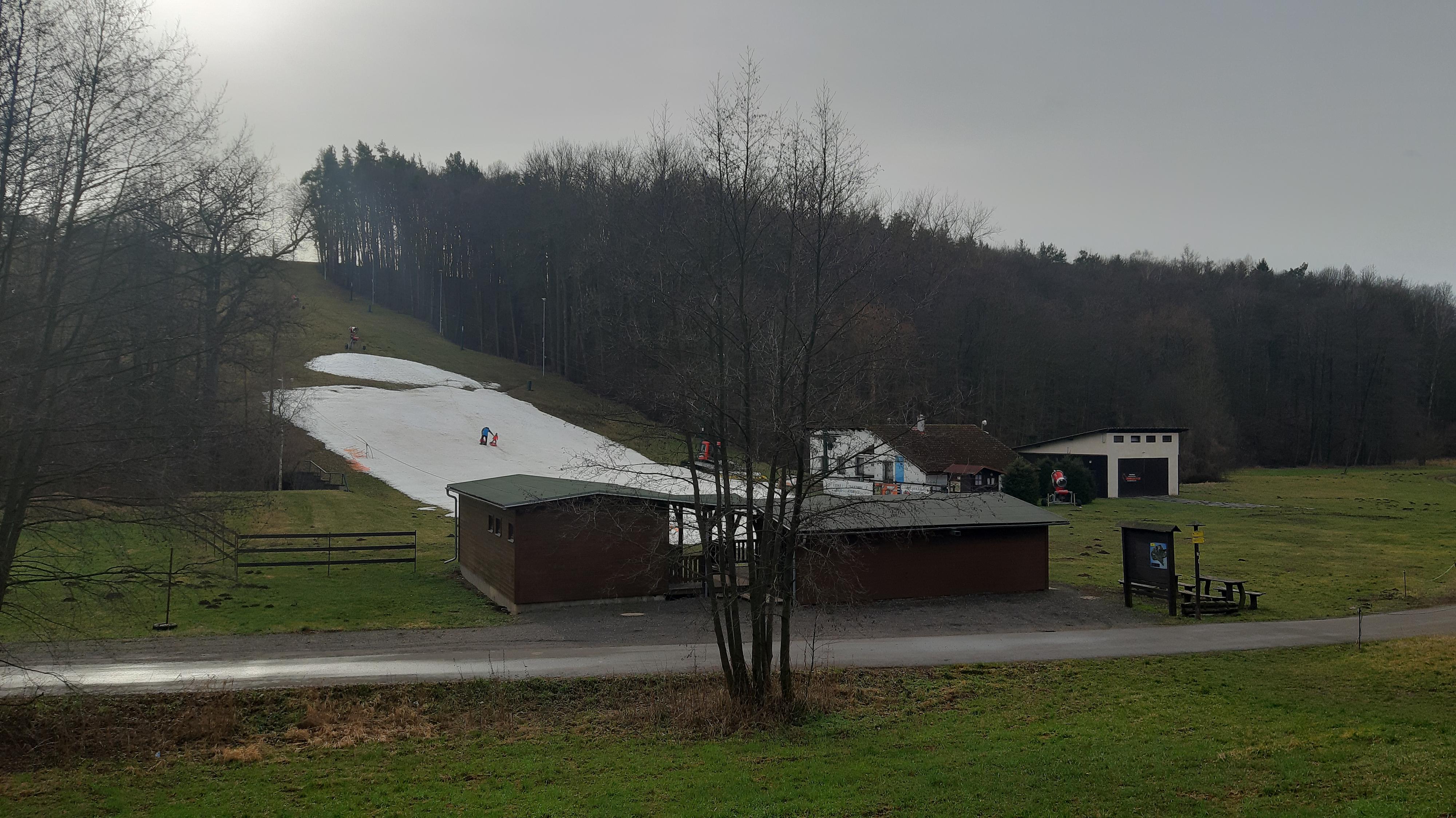 Lyžařský areál Struhy foto 4