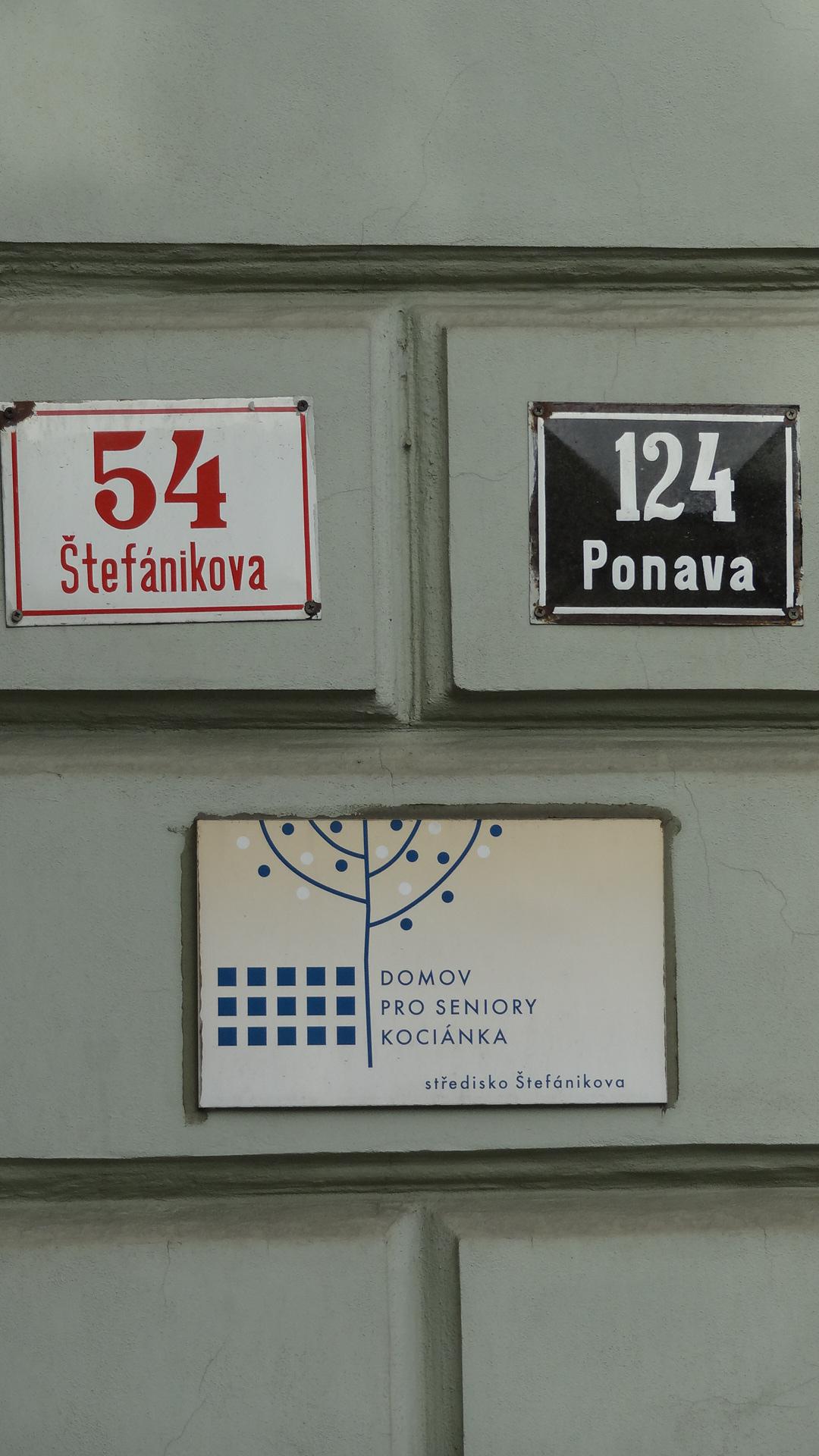 Domov pro seniory Kociánka, Štefánikova foto 4