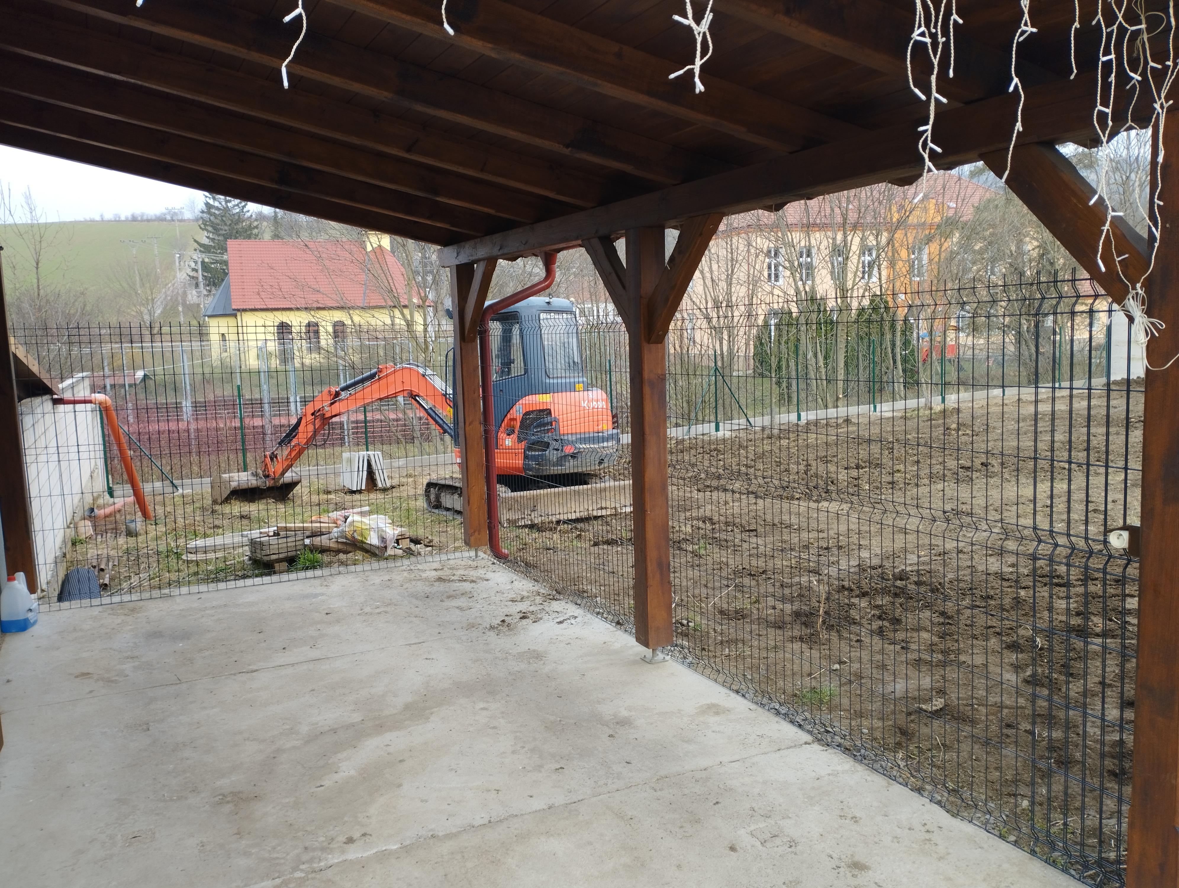 Ploty a oplocení Chromeček foto 2