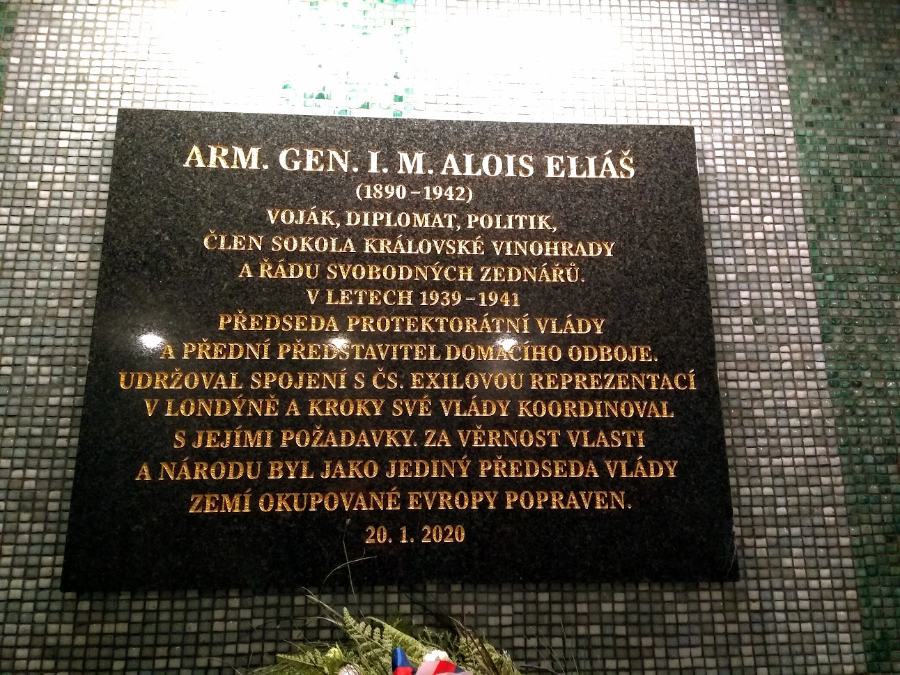 Sokolovna Vinohrady foto 2