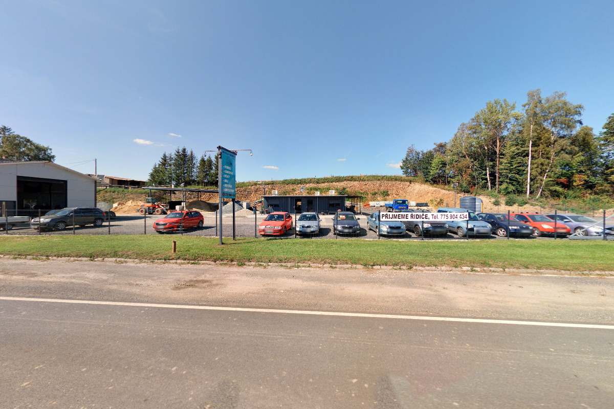 Němec autodoprava, s.r.o.