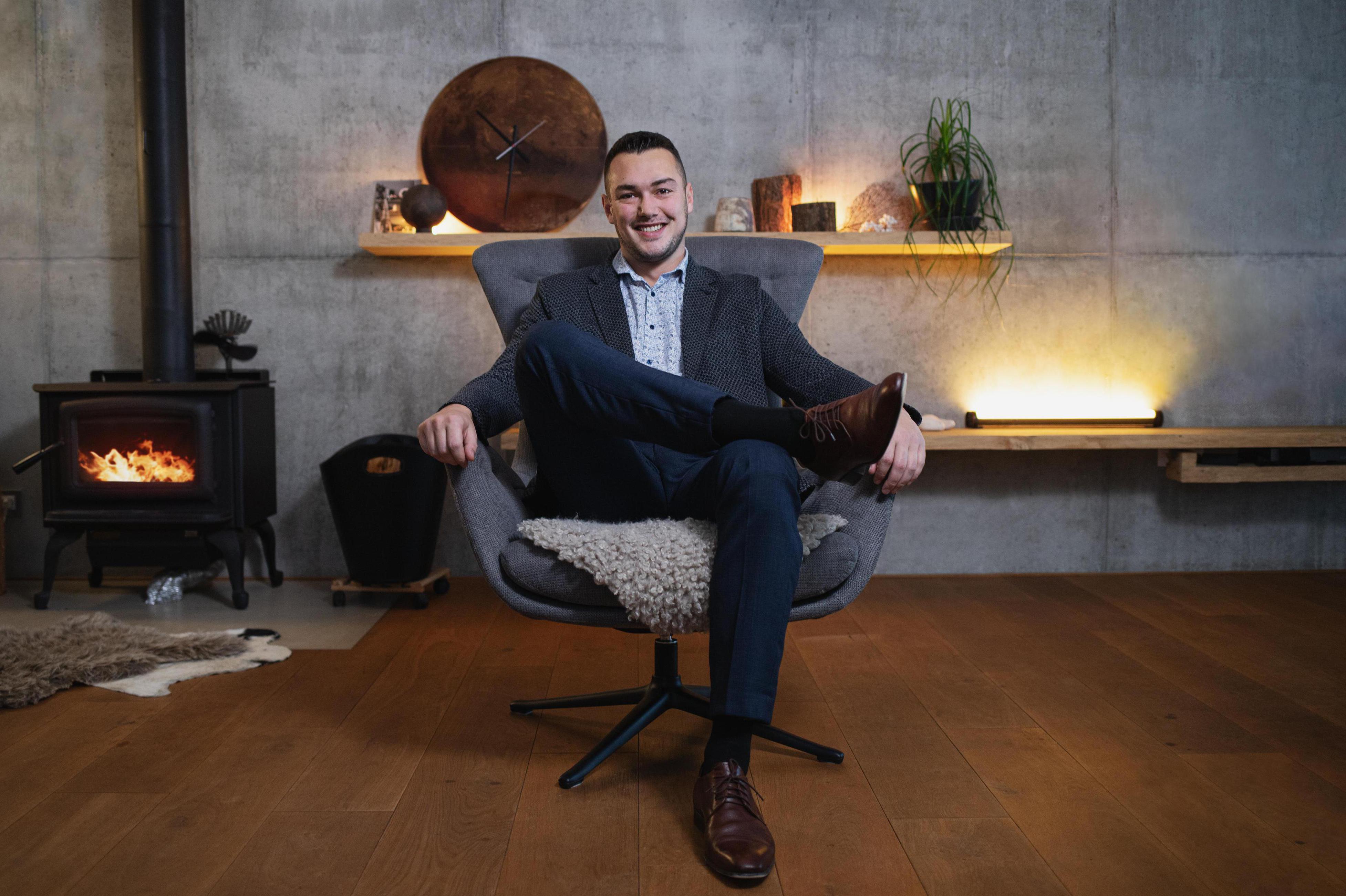 Michal Legát foto 1