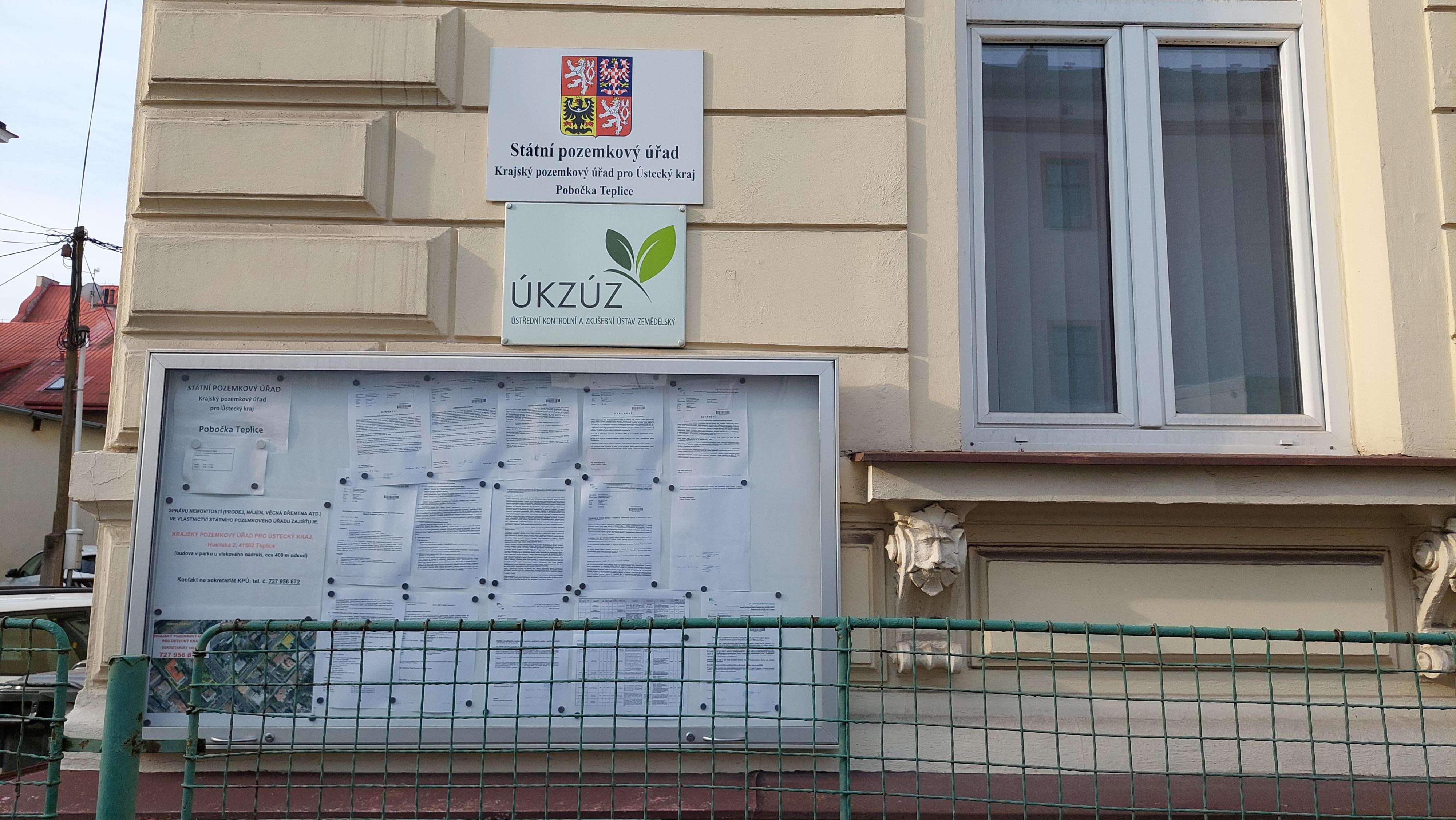 Státní pozemkový úřad foto 2