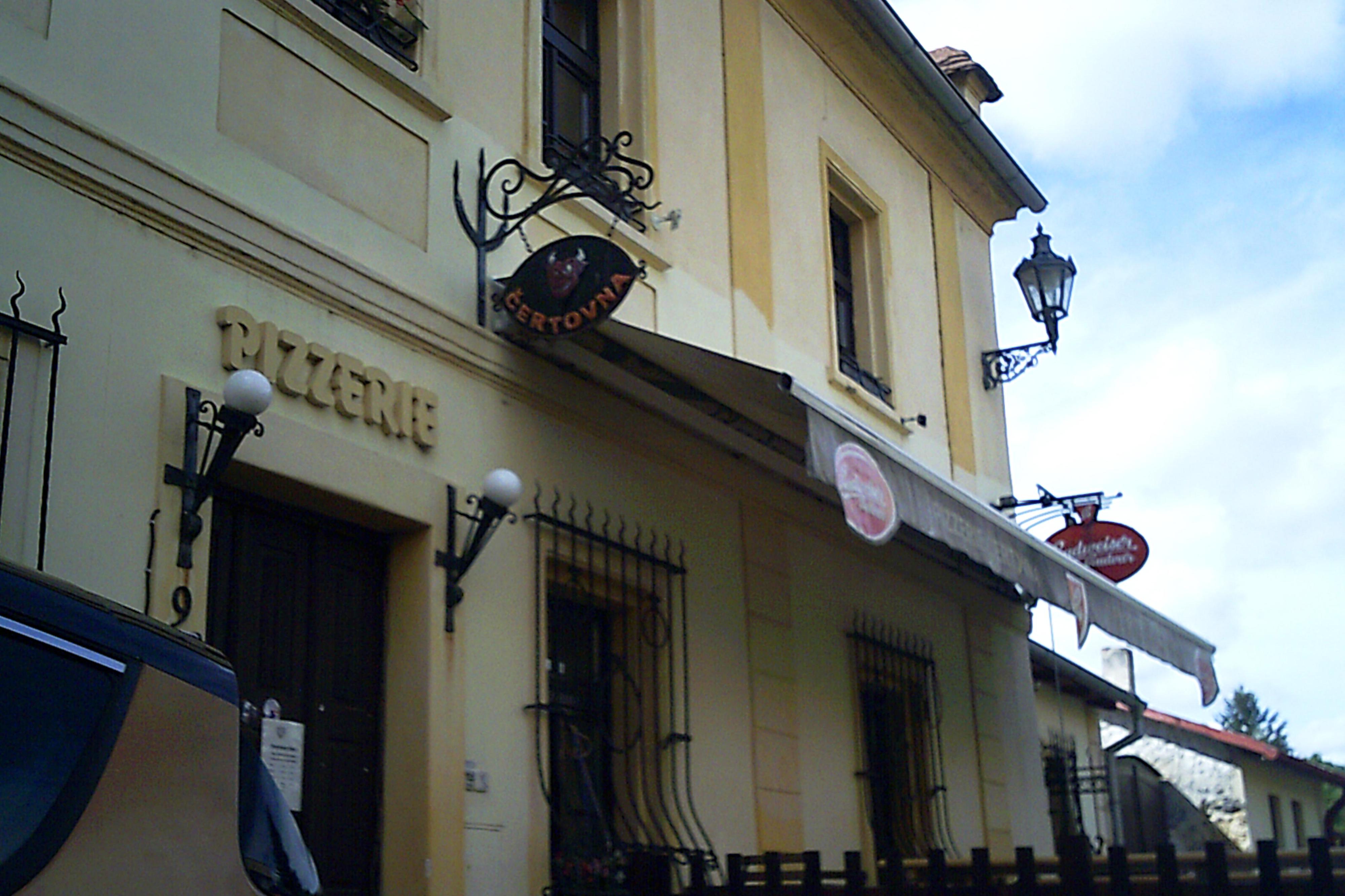 Pizzerie Čertovna foto 6